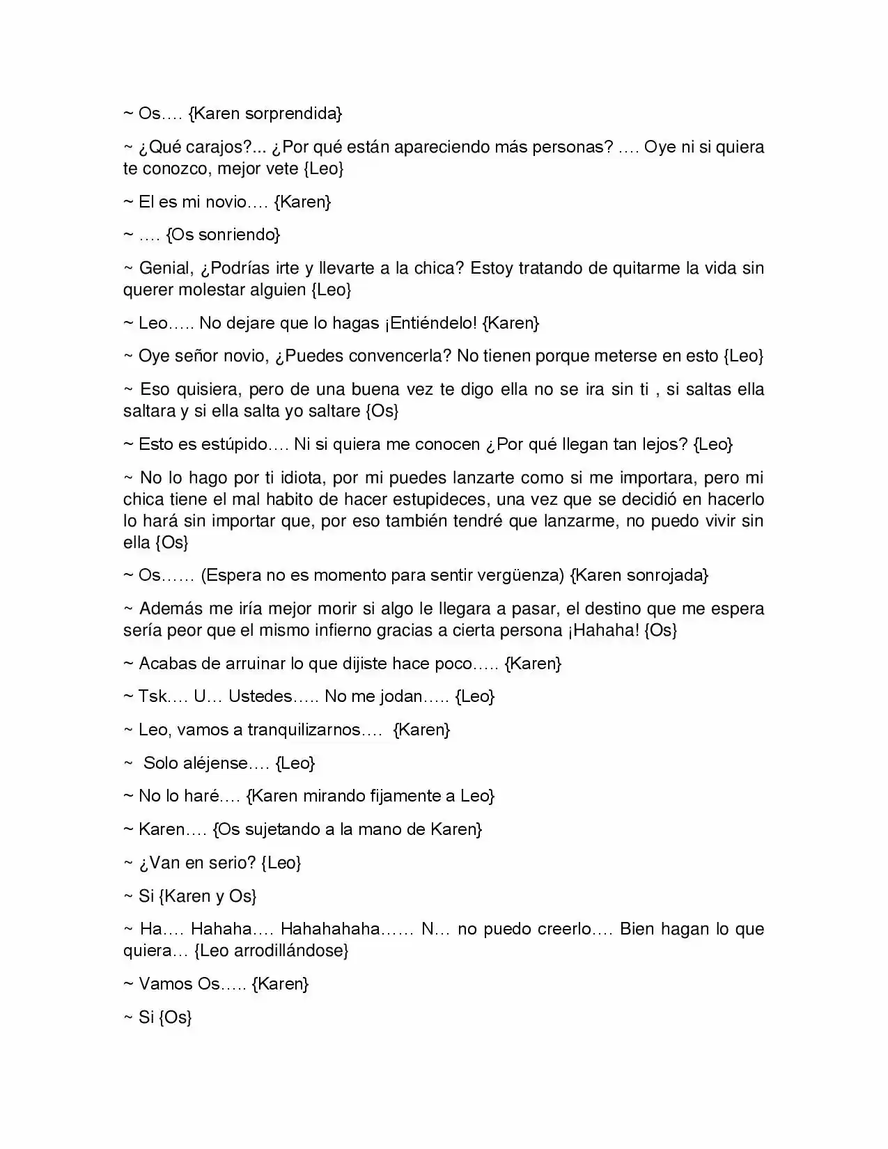 Re-Friendzone (Novela) - Capítulo 144 - Página 9 - LectorTMOo