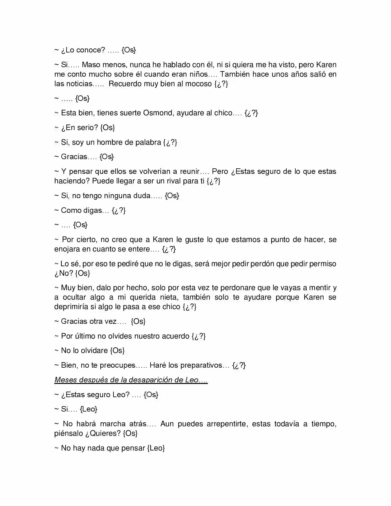 Re-Friendzone (Novela) - Capítulo 144 - Página 15 - LectorTMOo