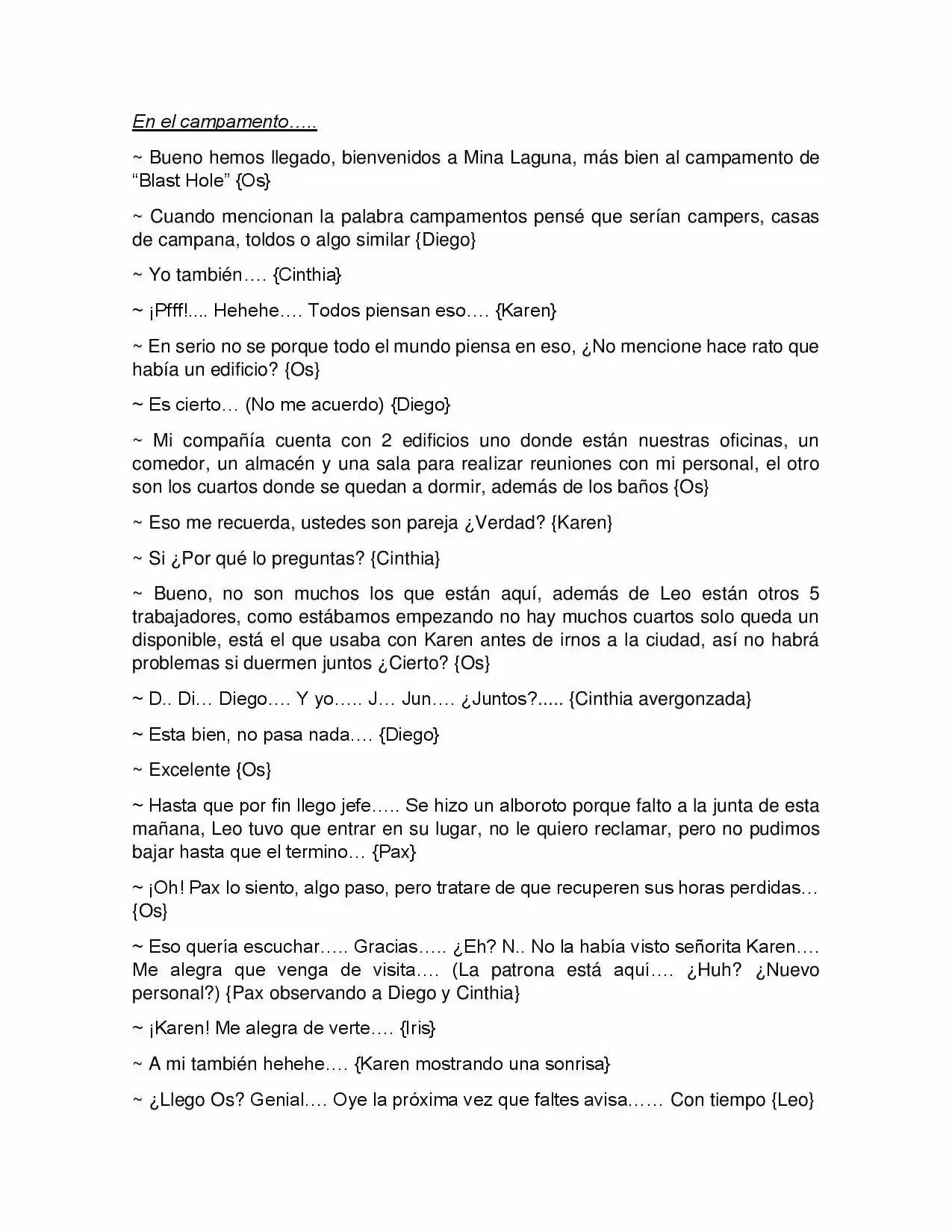 Re-Friendzone (Novela) - Capítulo 145 - Página 2 - LectorTMOo