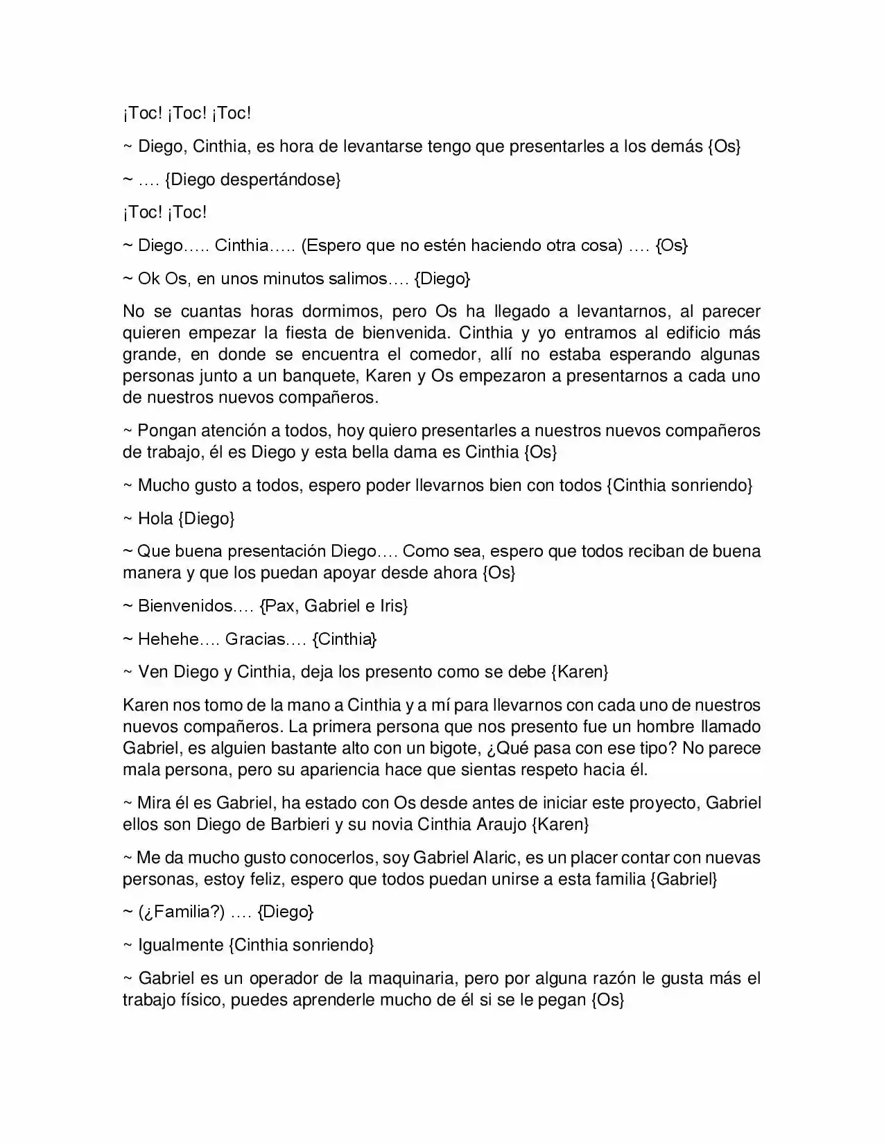 Re-Friendzone (Novela) - Capítulo 145 - Página 14 - LectorTMOo