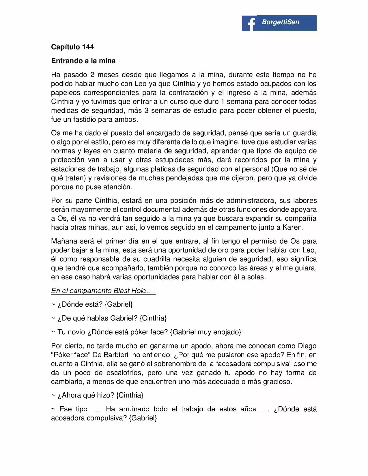 Re-Friendzone (Novela) - Capítulo 146 - Página 1 - LectorTMOo