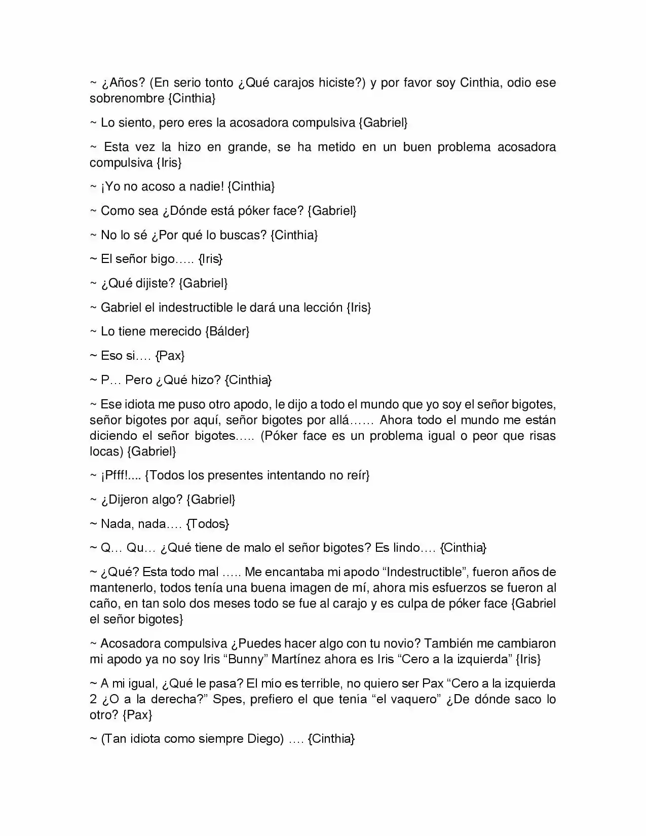 Re-Friendzone (Novela) - Capítulo 146 - Página 2 - LectorTMOo