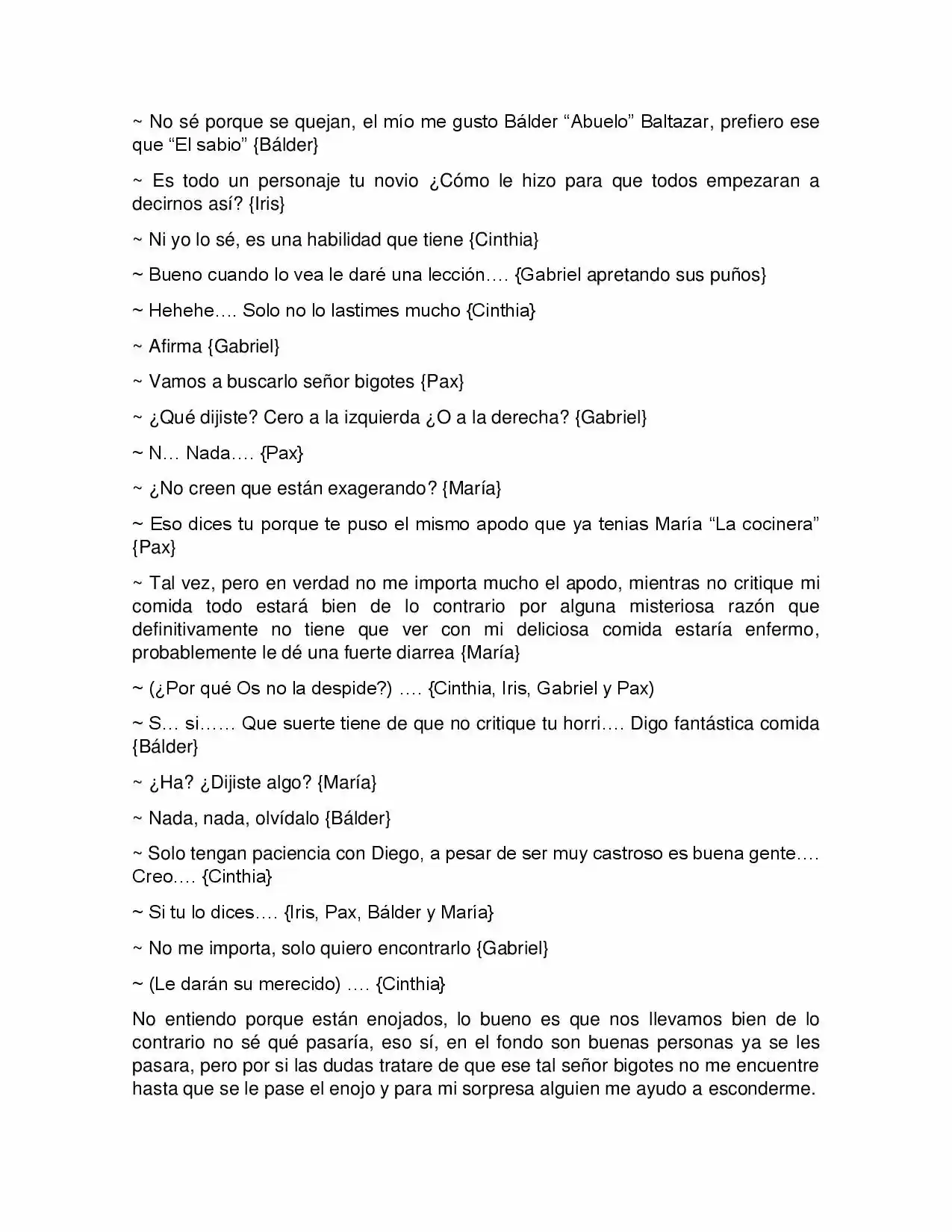 Re-Friendzone (Novela) - Capítulo 146 - Página 3 - LectorTMOo