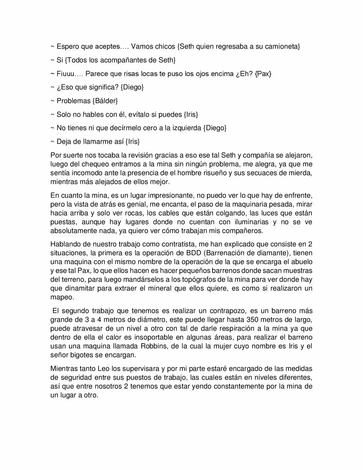 Re-Friendzone (Novela) - Capítulo 146 - Página 14 - LectorTMOo