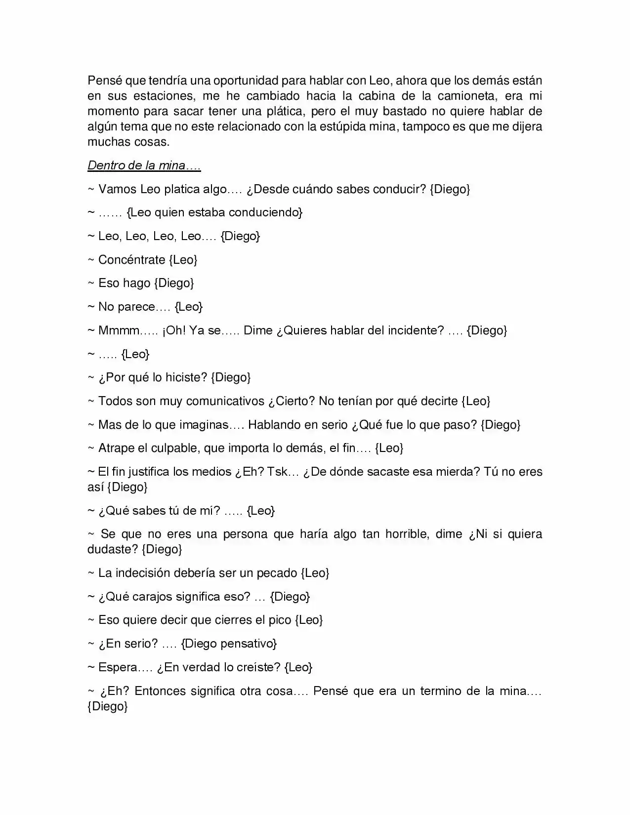 Re-Friendzone (Novela) - Capítulo 146 - Página 15 - LectorTMOo