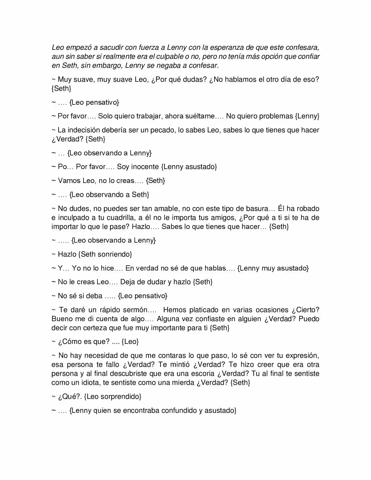 Re-Friendzone (Novela) - Capítulo 147 - Página 11 - LectorTMOo