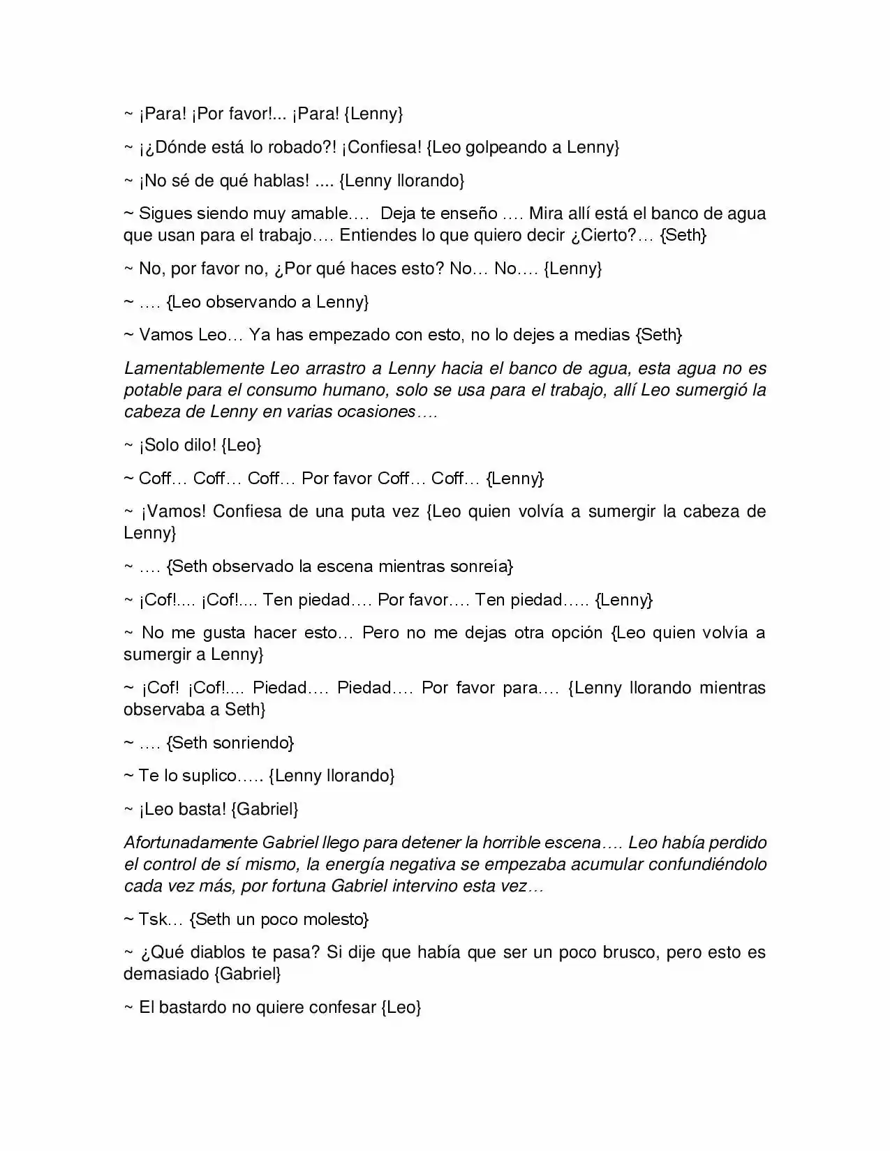 Re-Friendzone (Novela) - Capítulo 147 - Página 13 - LectorTMOo