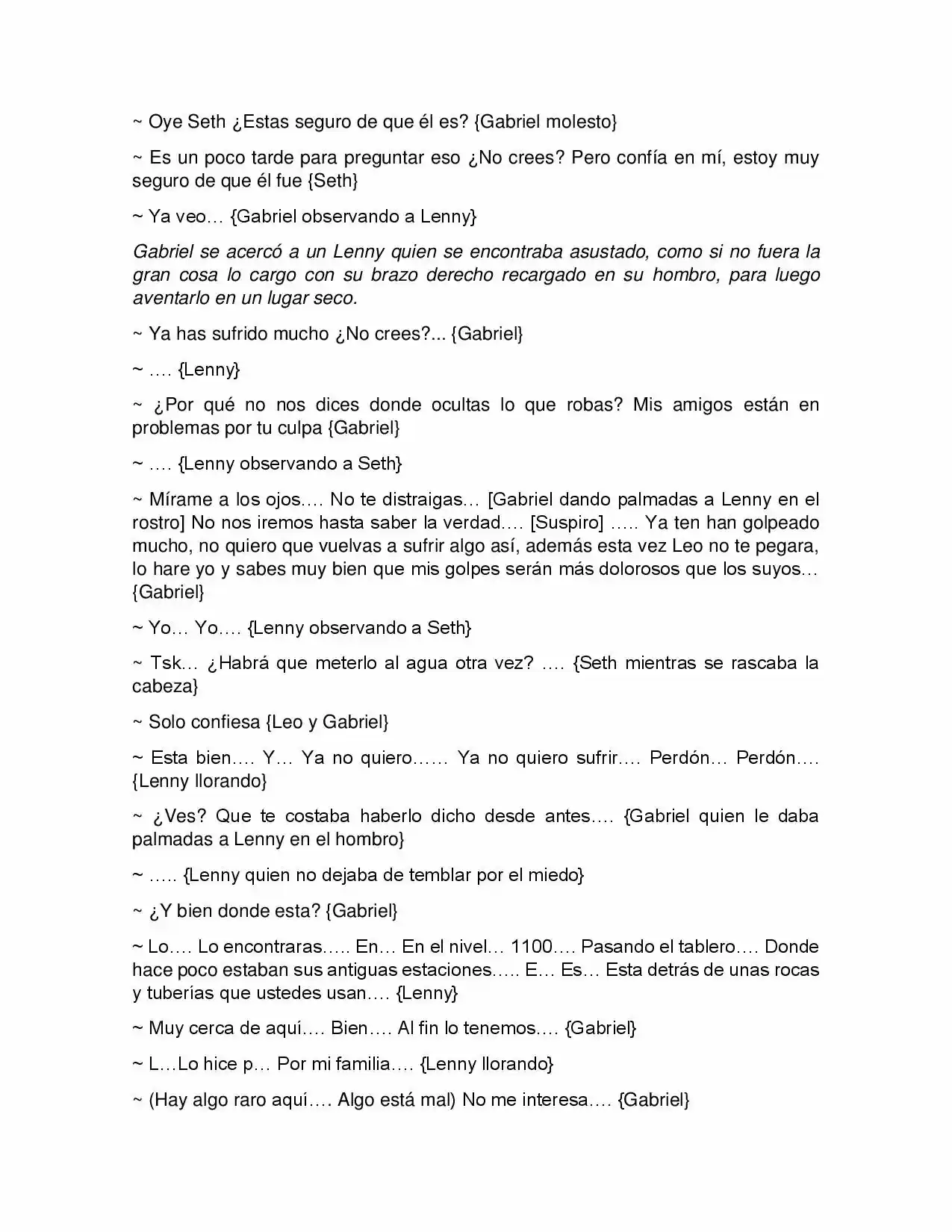 Re-Friendzone (Novela) - Capítulo 147 - Página 14 - LectorTMOo