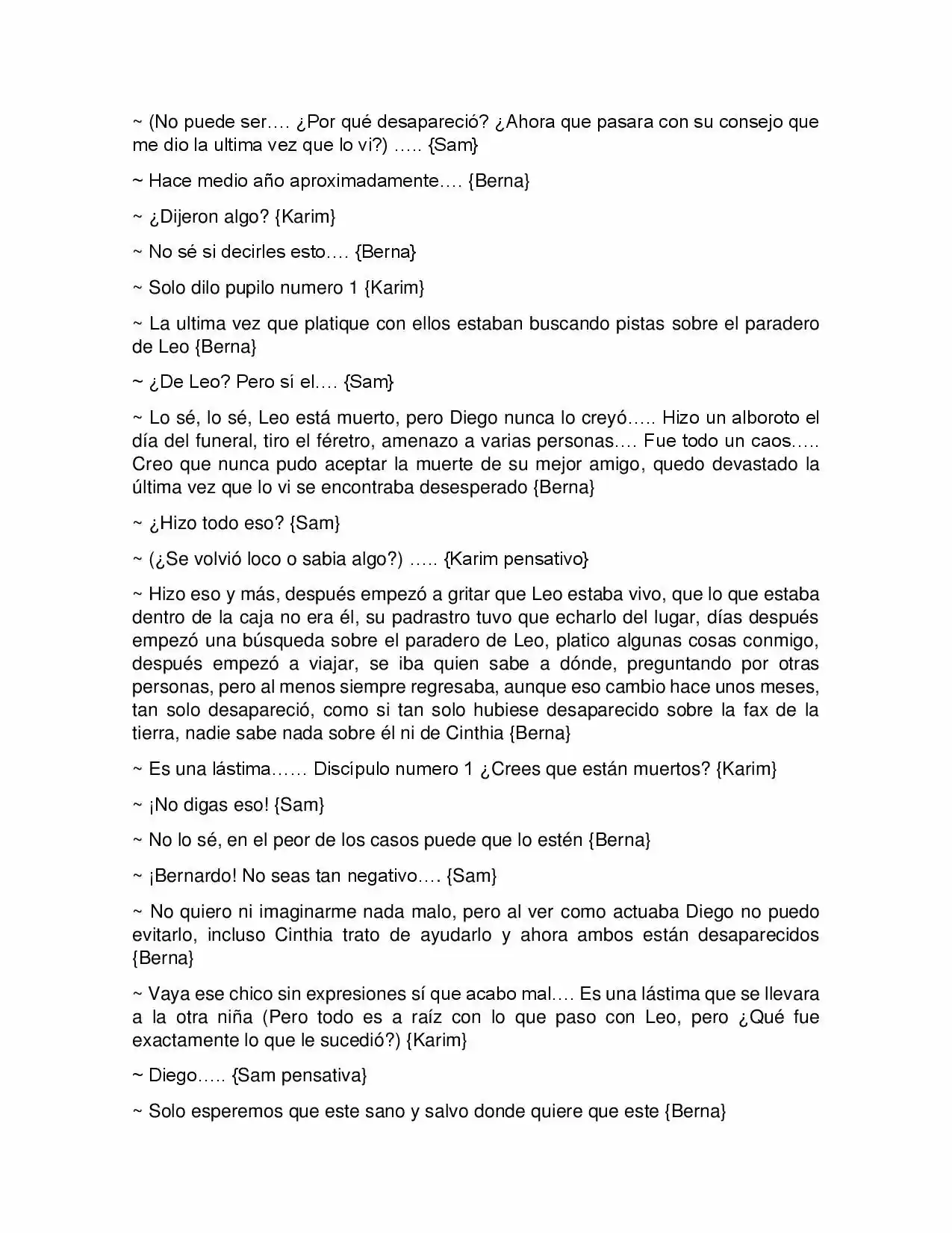 Re-Friendzone (Novela) - Capítulo 148 - Página 9 - LectorTMOo