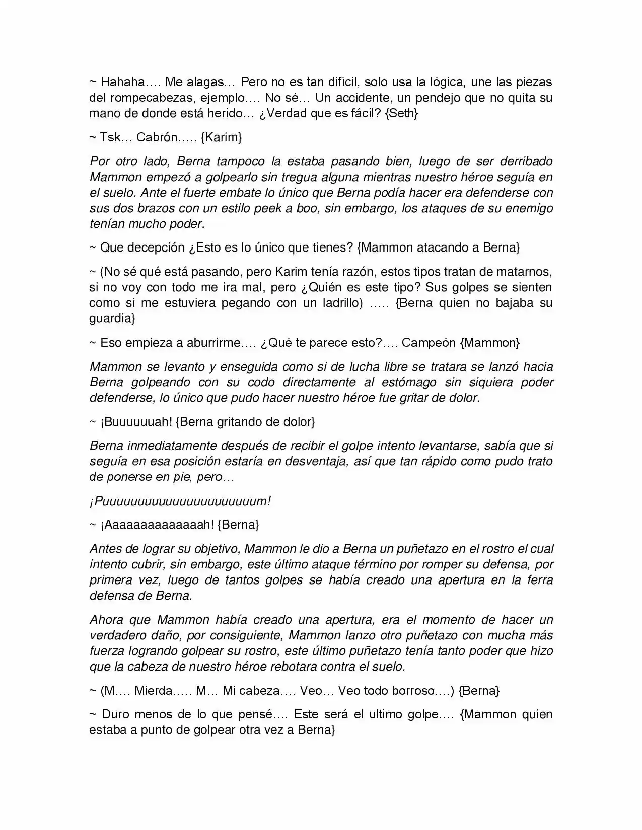 Re-Friendzone (Novela) - Capítulo 149 - Página 6 - LectorTMOo