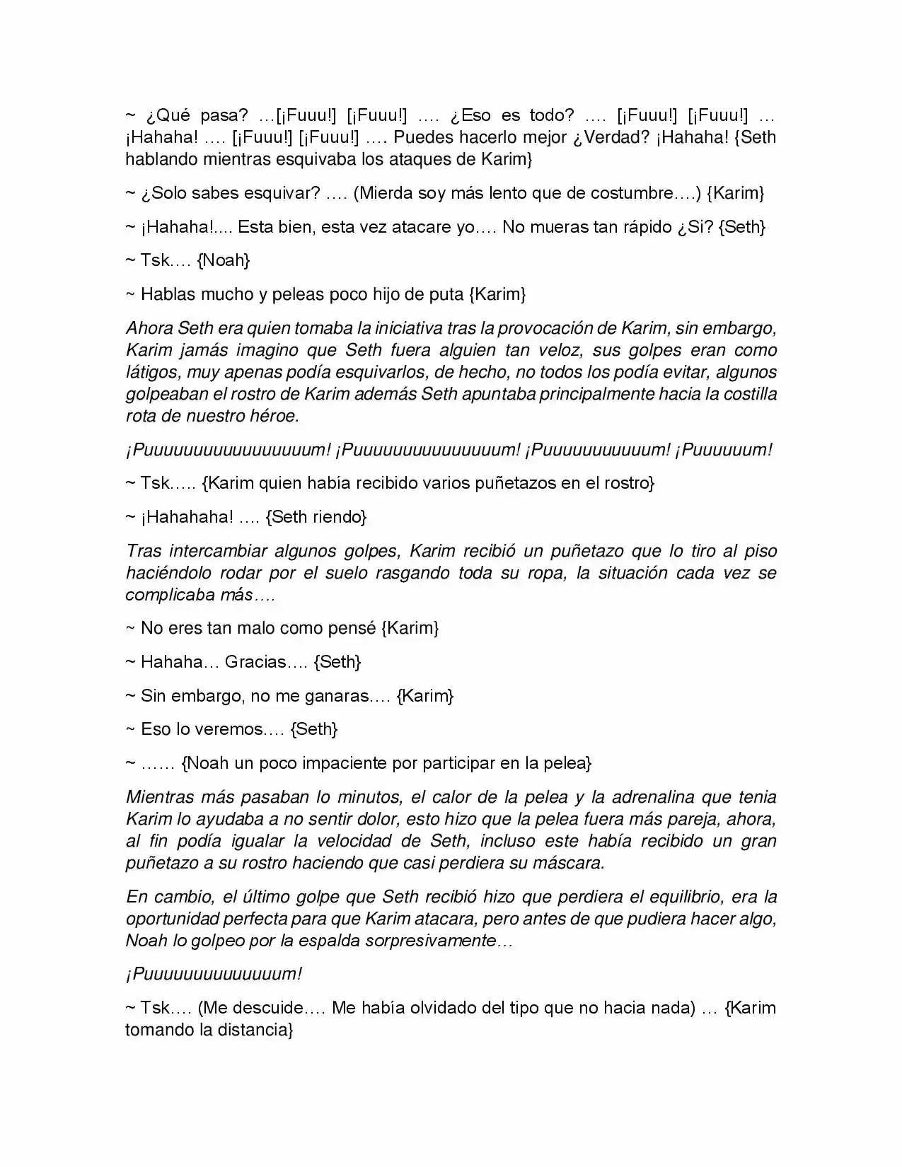 Re-Friendzone (Novela) - Capítulo 149 - Página 9 - LectorTMOo