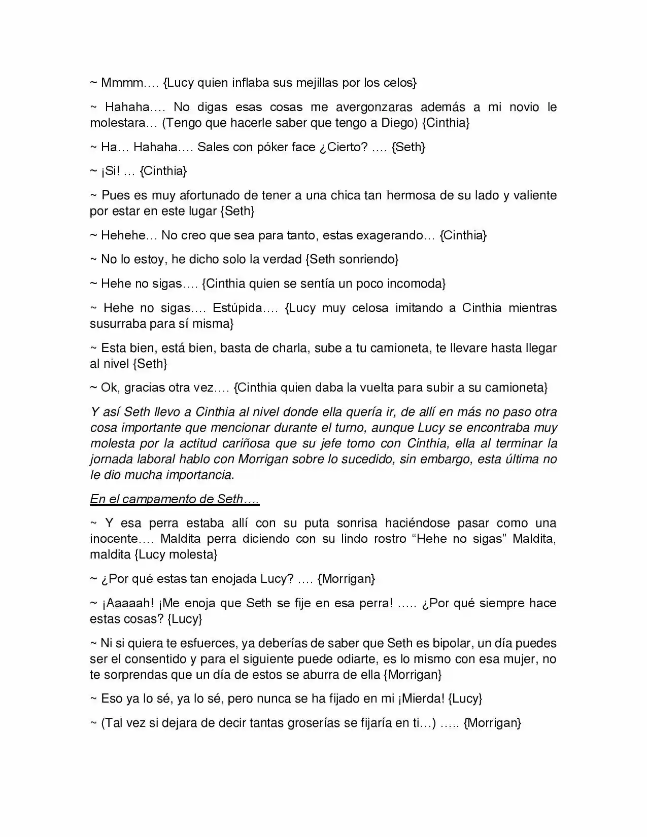 Re-Friendzone (Novela) - Capítulo 150 - Página 15 - LectorTMOo