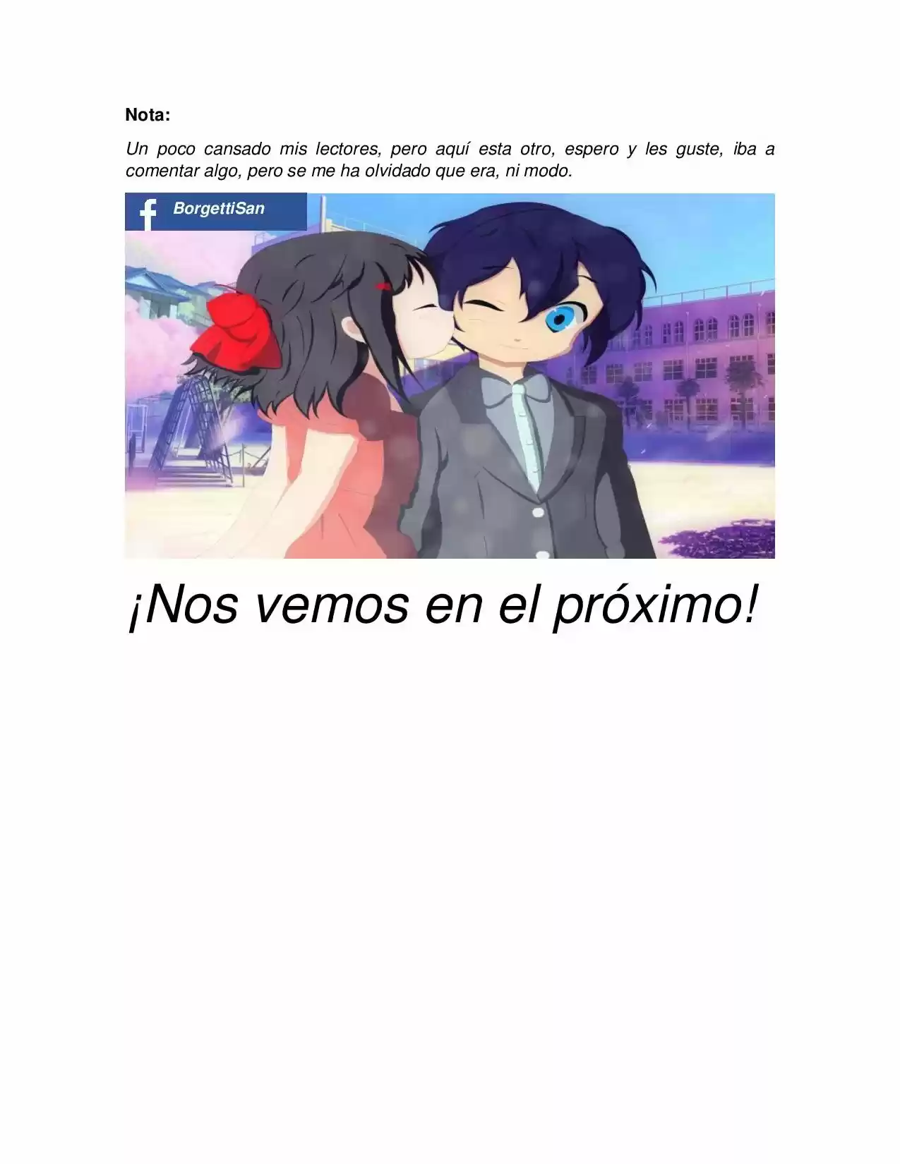 Re-Friendzone (Novela) - Capítulo 150 - Página 19 - LectorTMOo