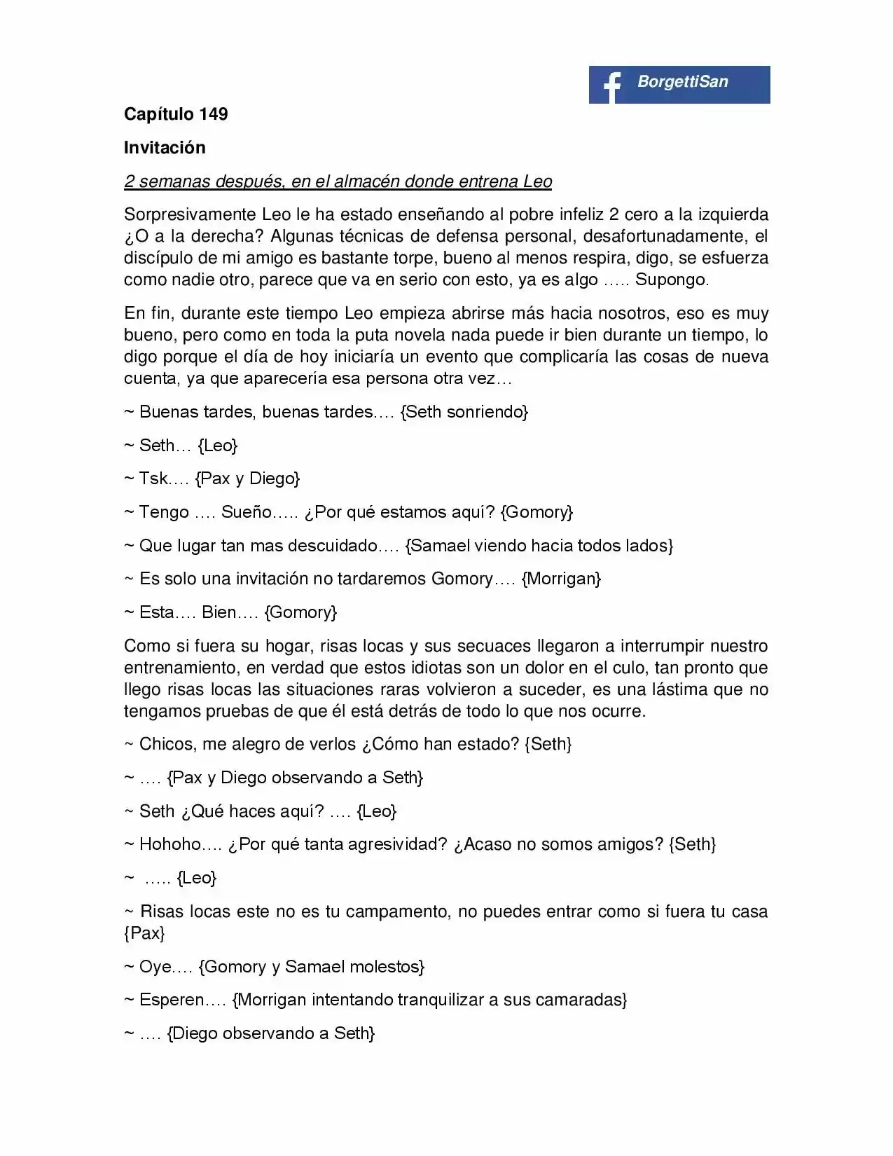 Re-Friendzone (Novela) - Capítulo 151 - Página 1 - LectorTMOo
