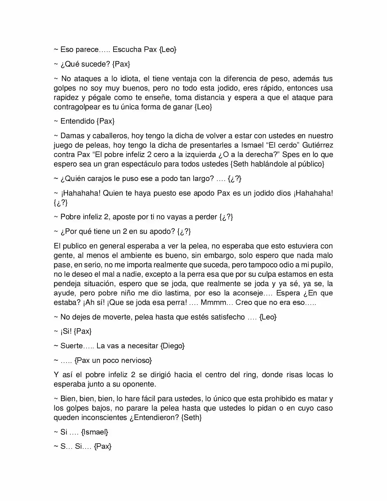 Re-Friendzone (Novela) - Capítulo 152 - Página 2 - LectorTMOo