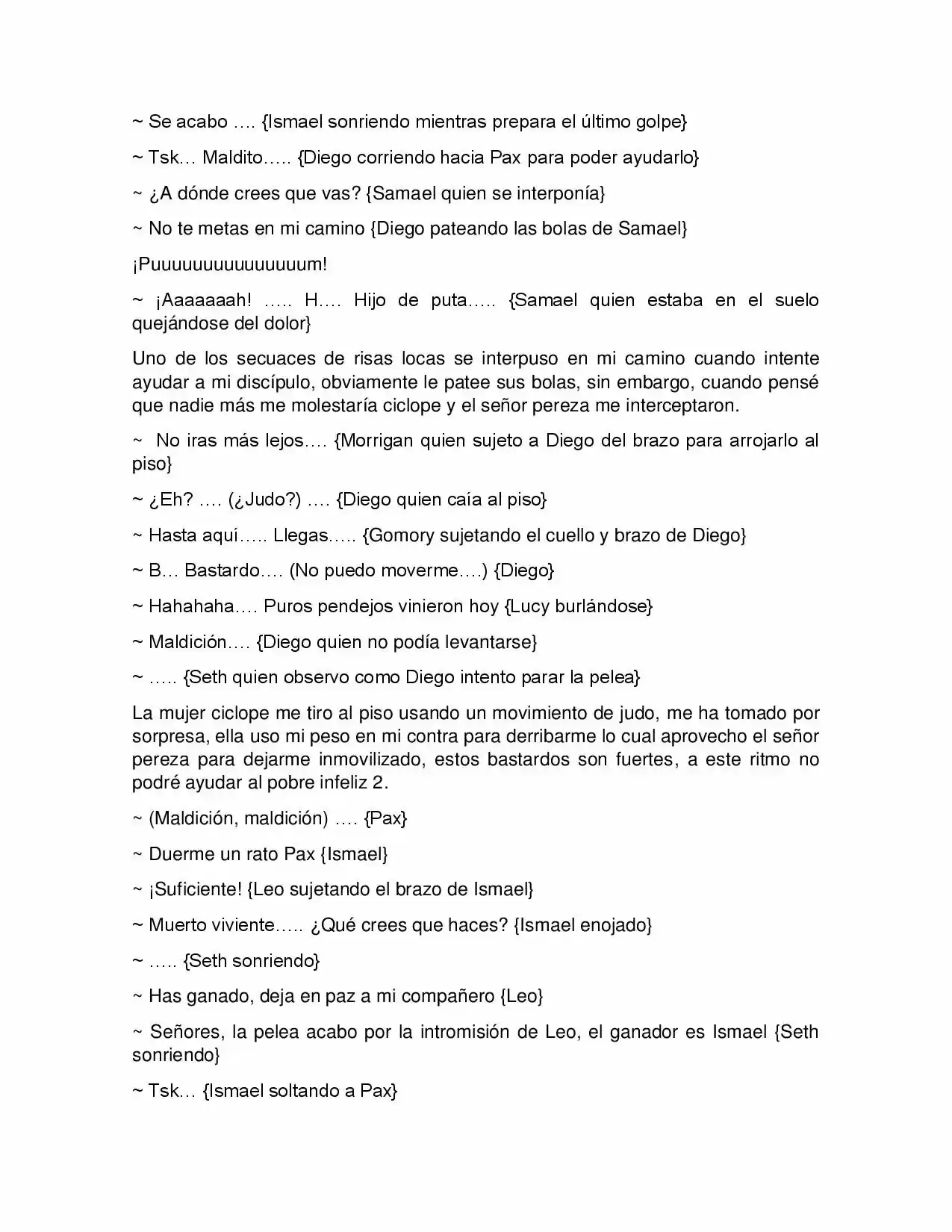 Re-Friendzone (Novela) - Capítulo 152 - Página 5 - LectorTMOo