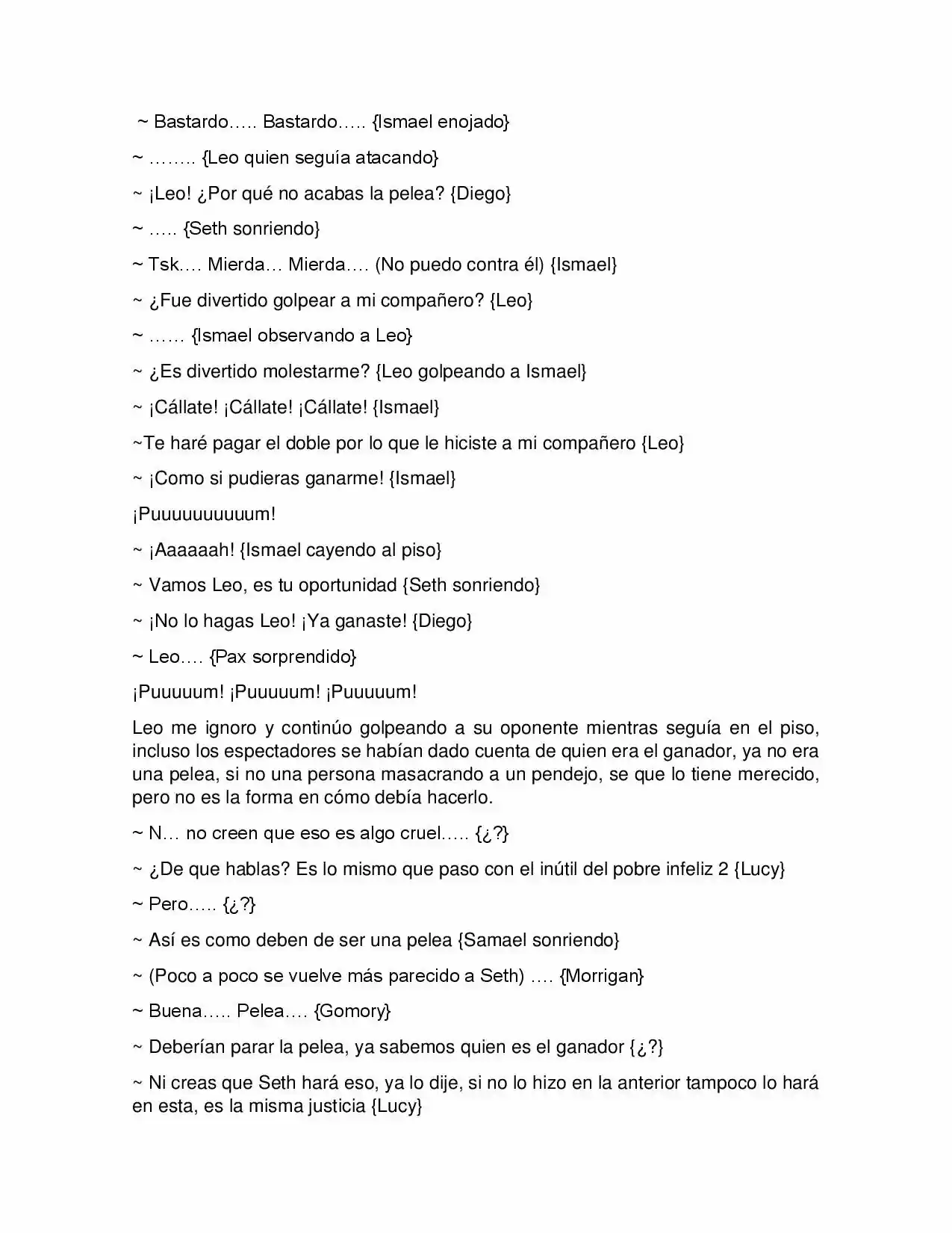 Re-Friendzone (Novela) - Capítulo 152 - Página 11 - LectorTMOo