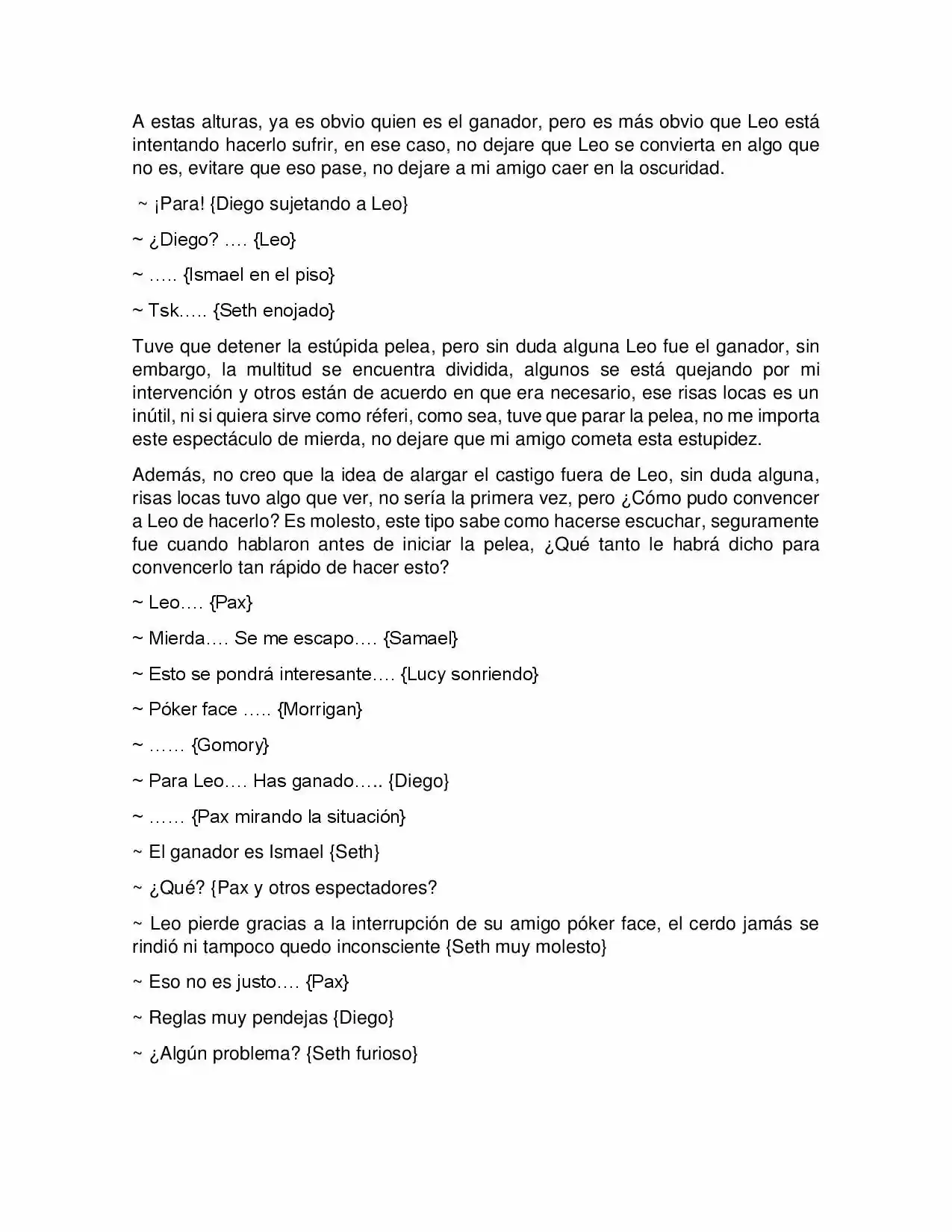 Re-Friendzone (Novela) - Capítulo 152 - Página 12 - LectorTMOo