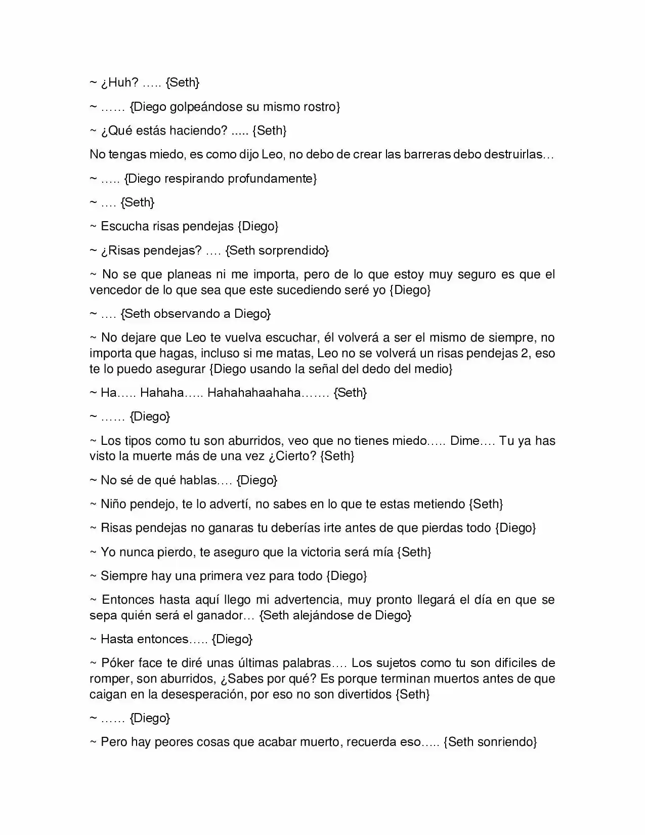 Re-Friendzone (Novela) - Capítulo 153 - Página 11 - LectorTMOo