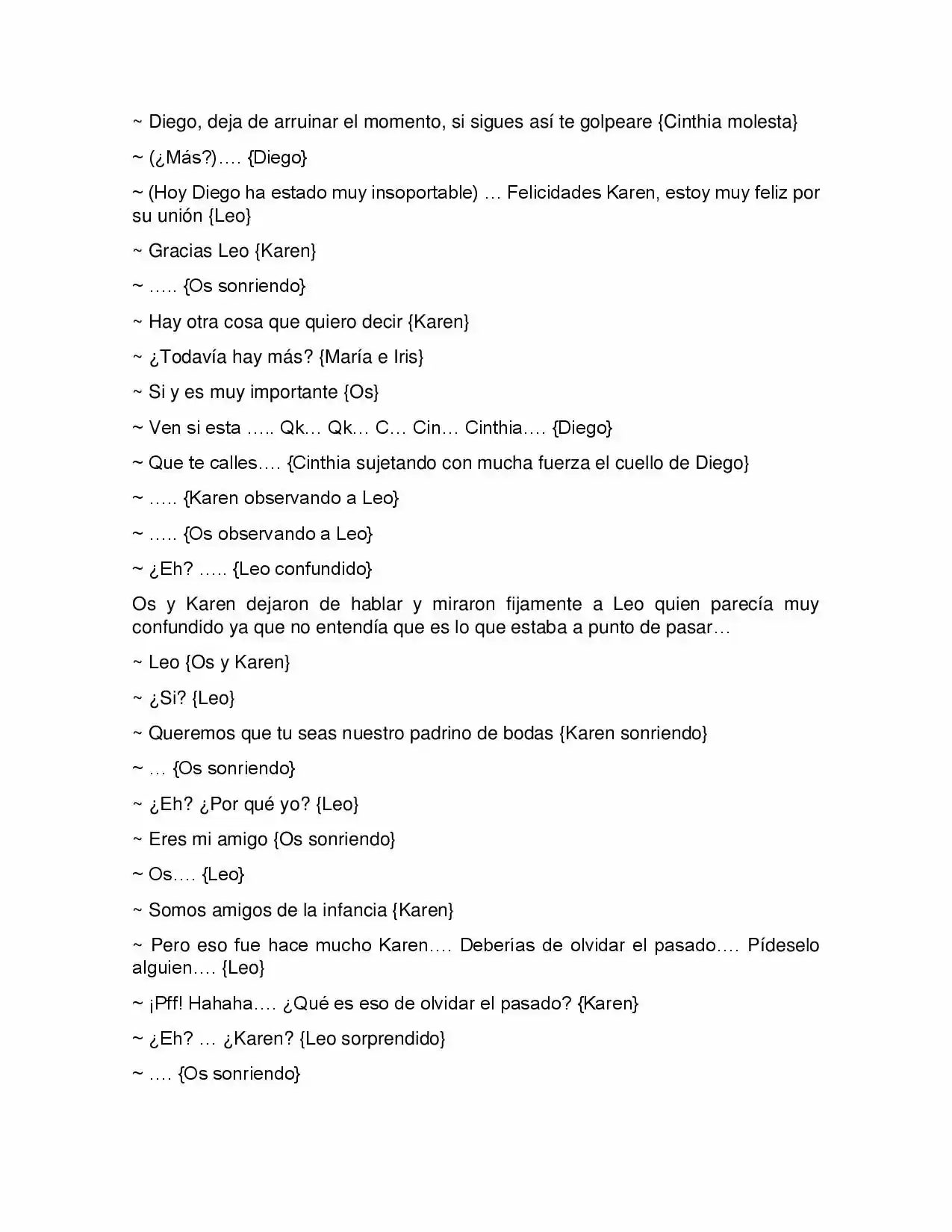 Re-Friendzone (Novela) - Capítulo 155 - Página 7 - LectorTMOo