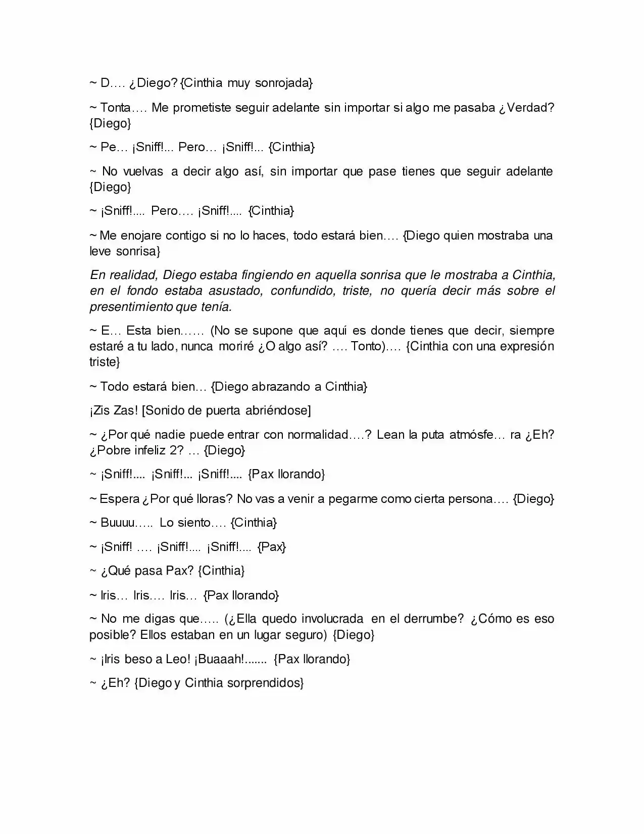 Re-Friendzone (Novela) - Capítulo 156 - Página 11 - LectorTMOo