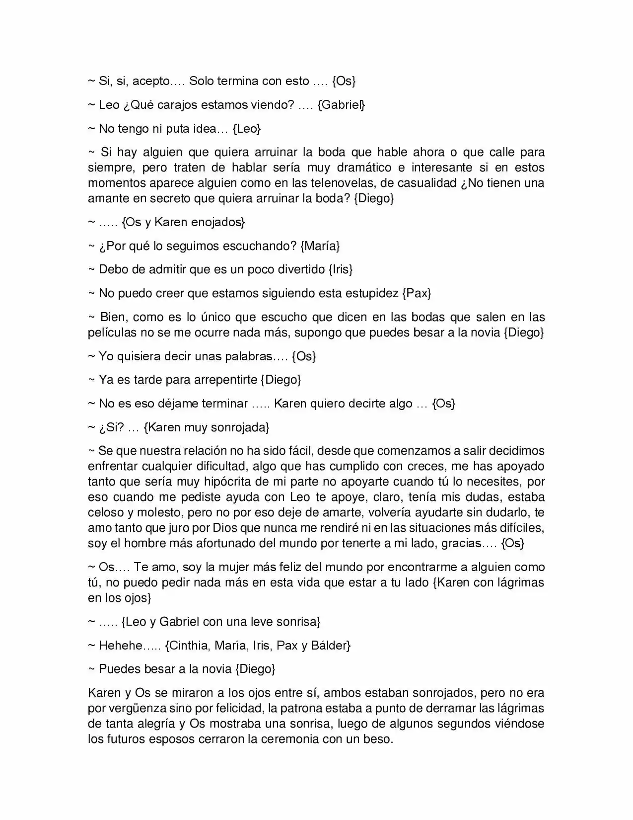 Re-Friendzone (Novela) - Capítulo 158 - Página 3 - LectorTMOo