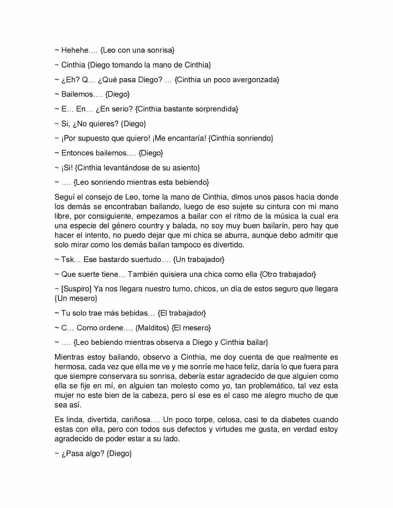 Re-Friendzone (Novela) - Capítulo 158 - Página 6 - LectorTMOo