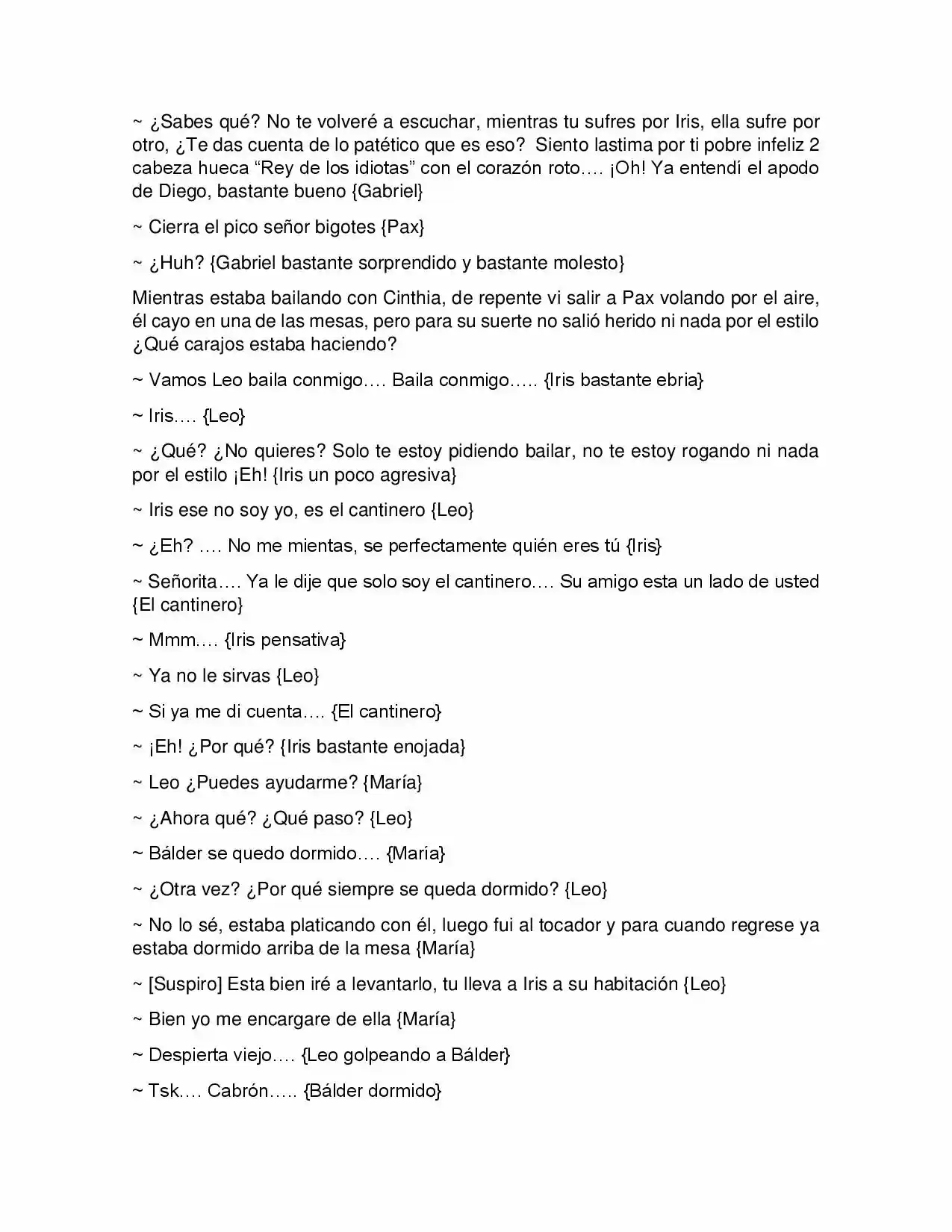 Re-Friendzone (Novela) - Capítulo 158 - Página 13 - LectorTMOo