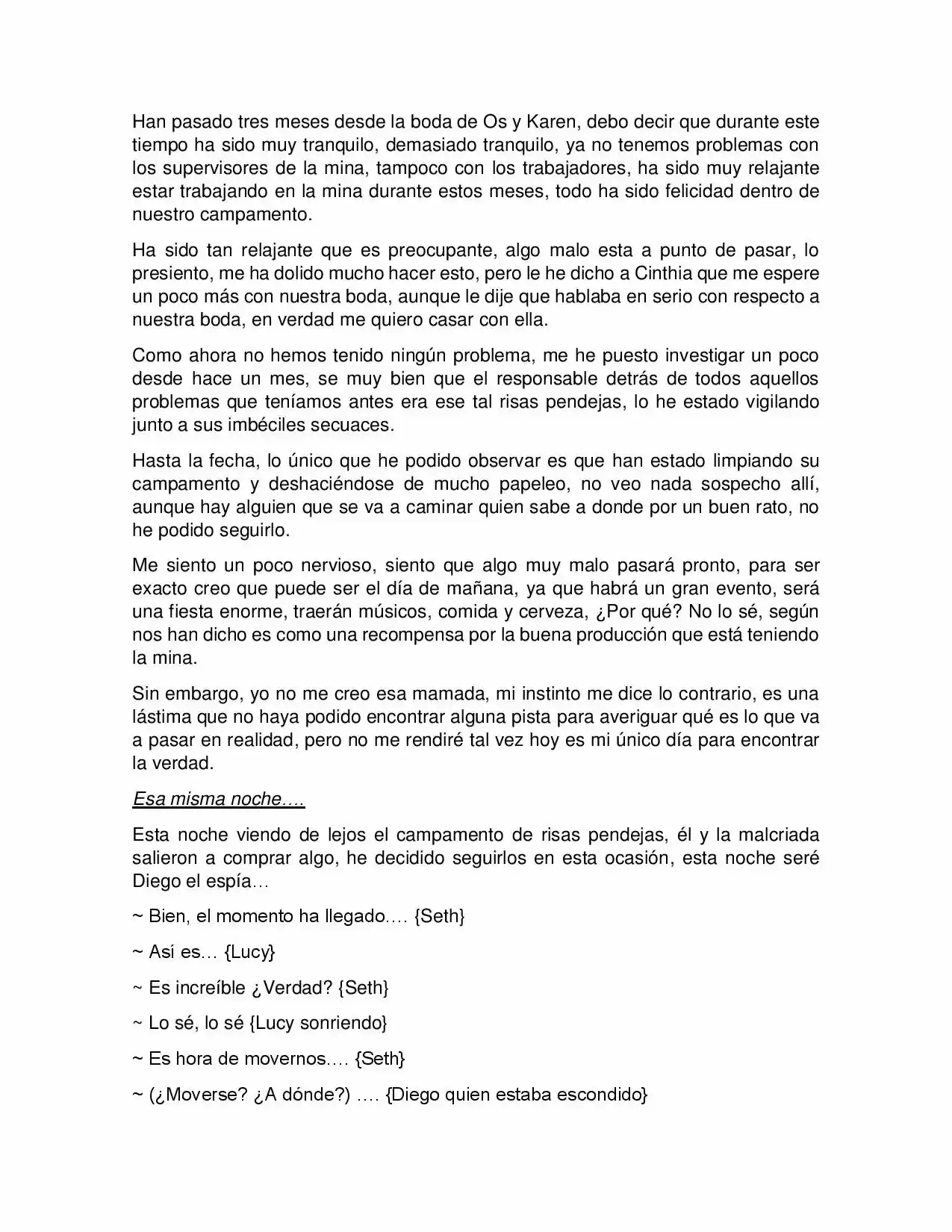 Re-Friendzone (Novela) - Capítulo 159 - Página 13 - LectorTMOo