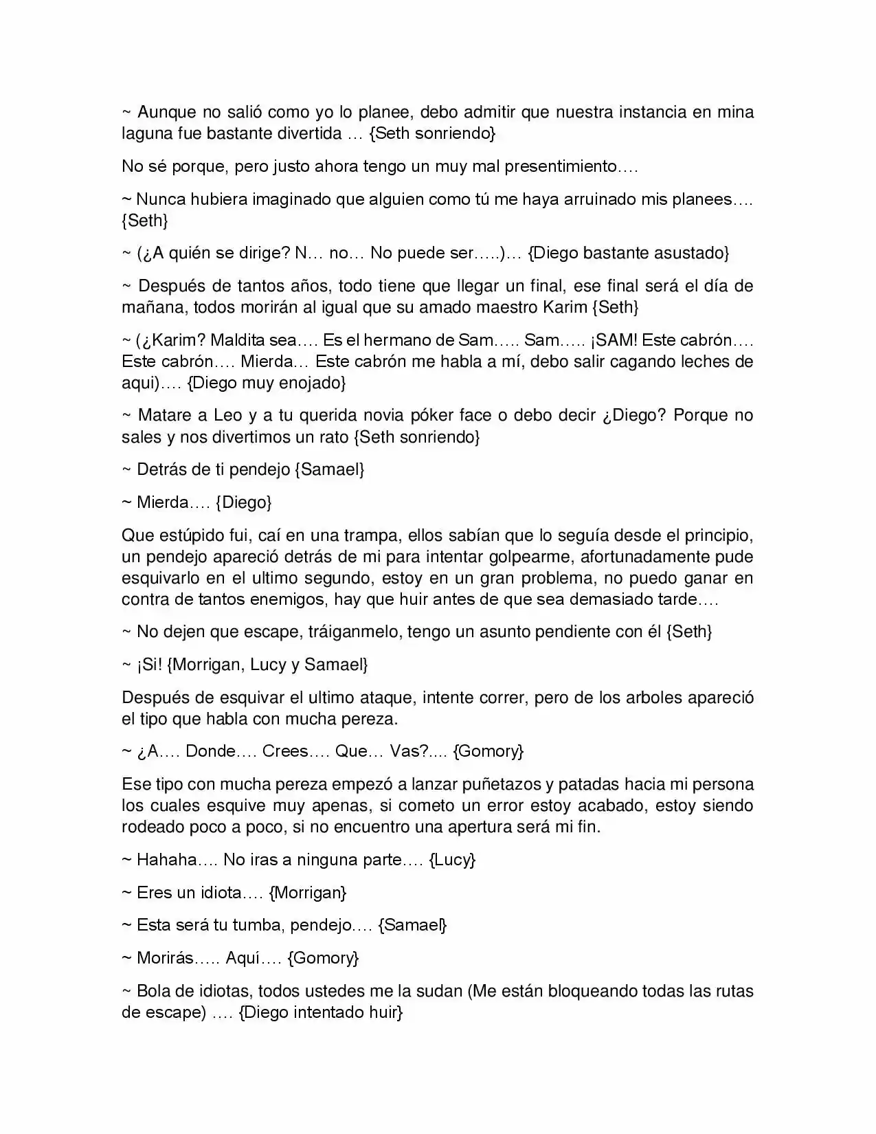Re-Friendzone (Novela) - Capítulo 160 - Página 2 - LectorTMOo