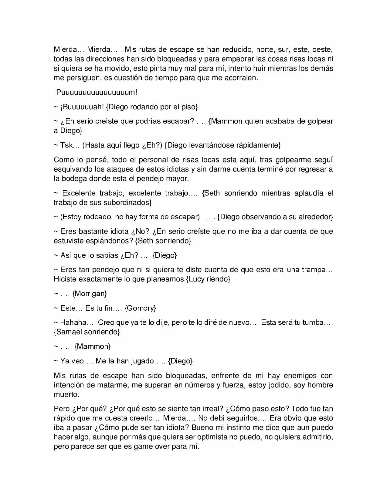 Re-Friendzone (Novela) - Capítulo 160 - Página 3 - LectorTMOo