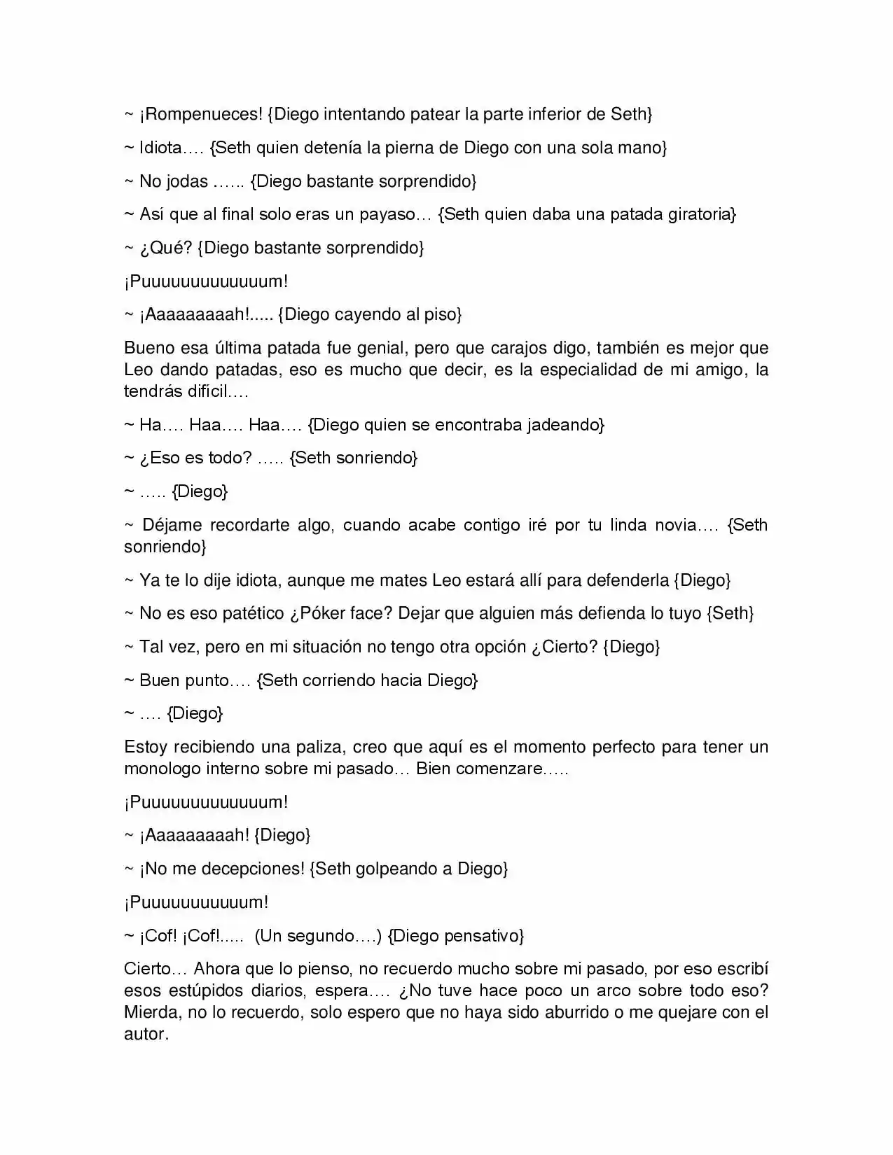 Re-Friendzone (Novela) - Capítulo 160 - Página 6 - LectorTMOo