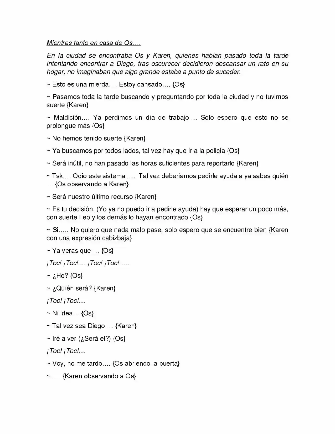 Re-Friendzone (Novela) - Capítulo 162 - Página 12 - LectorTMOo