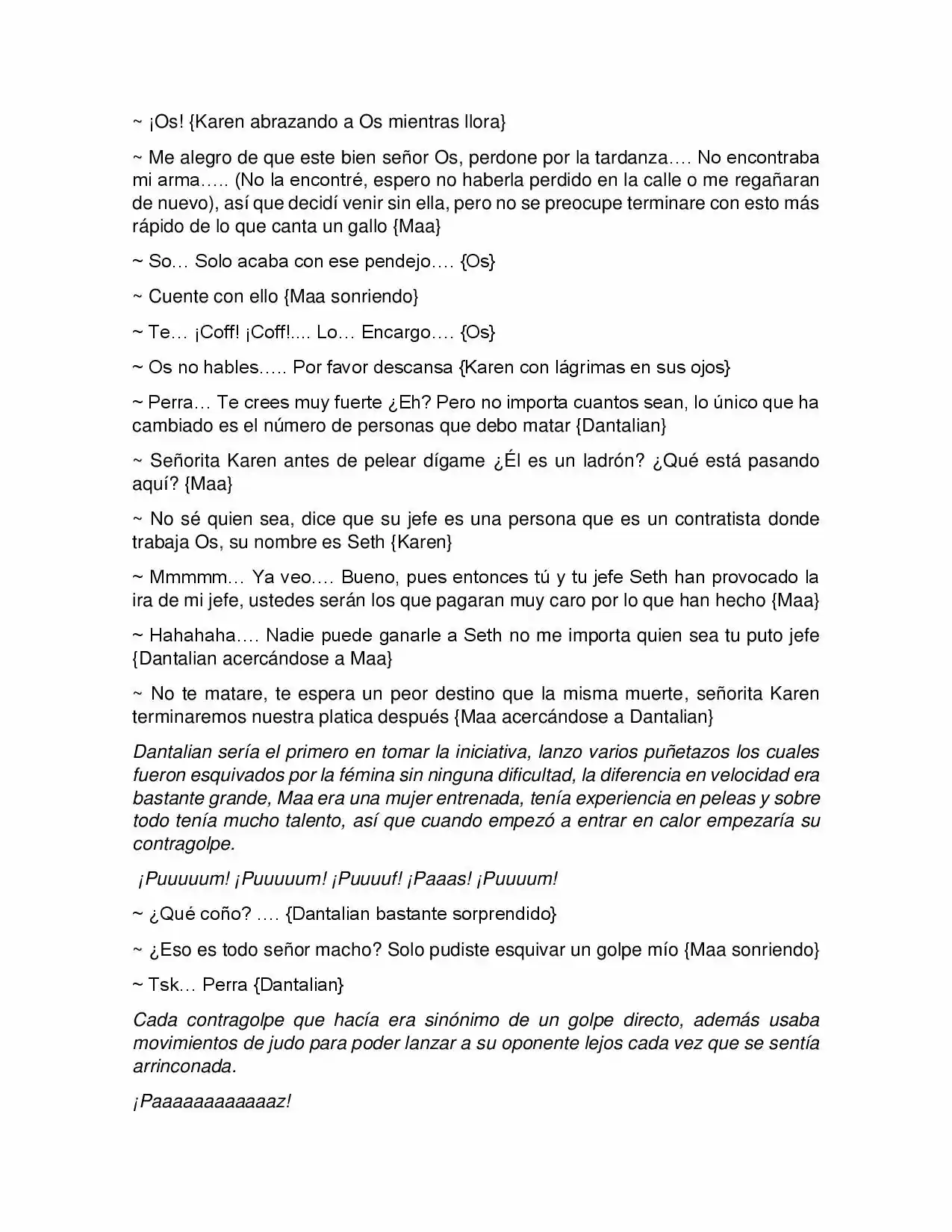 Re-Friendzone (Novela) - Capítulo 164 - Página 5 - LectorTMOo