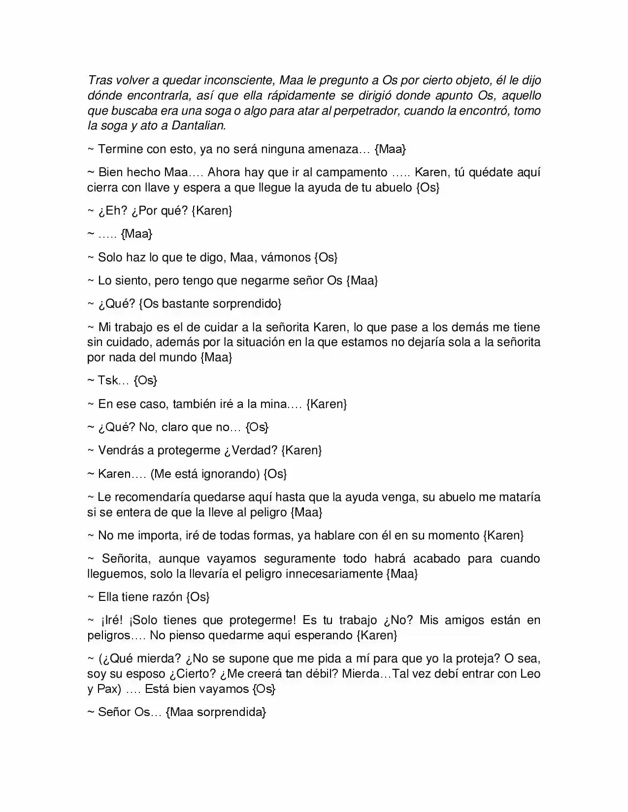 Re-Friendzone (Novela) - Capítulo 164 - Página 9 - LectorTMOo