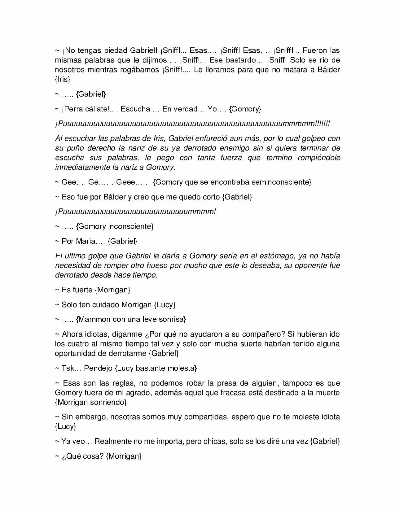 Re-Friendzone (Novela) - Capítulo 165 - Página 3 - LectorTMOo