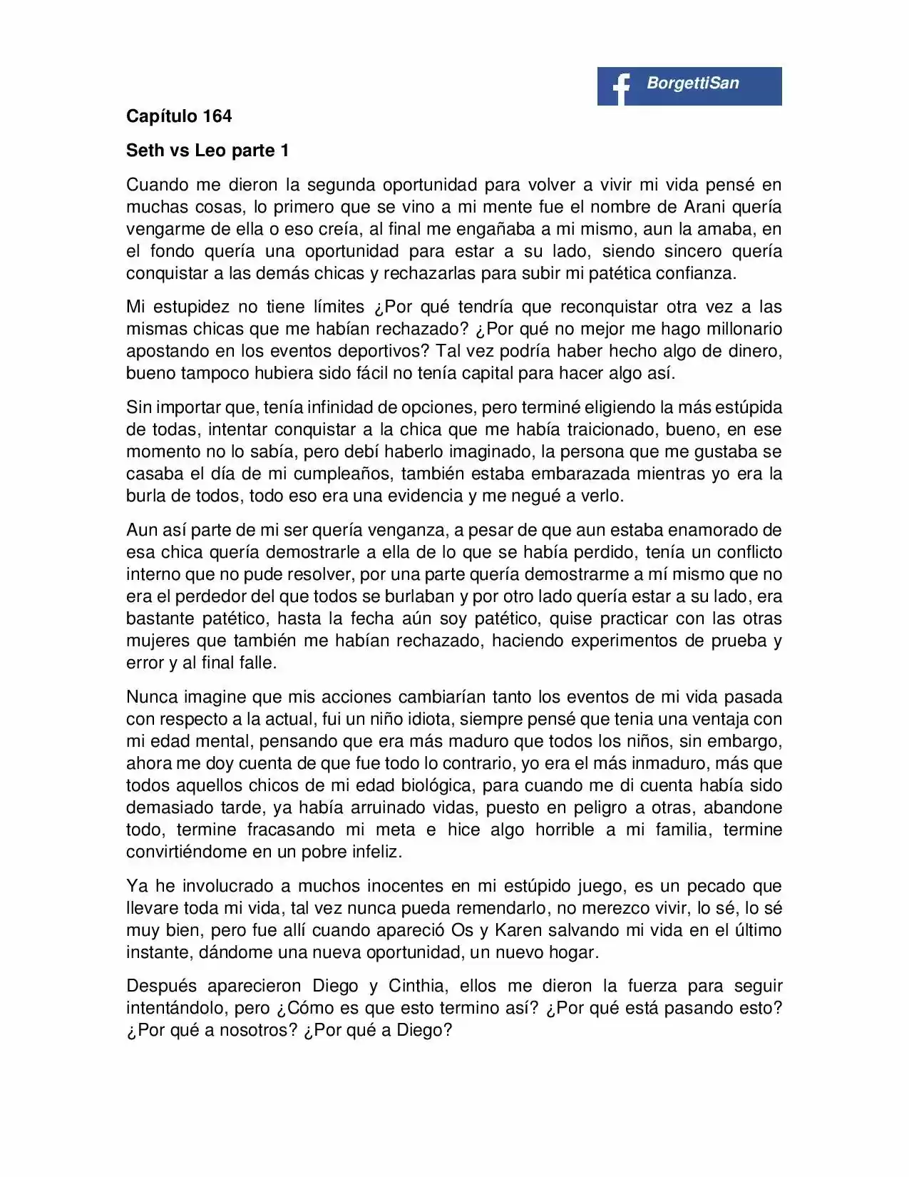 Re-Friendzone (Novela) - Capítulo 166 - Página 1 - LectorTMOo