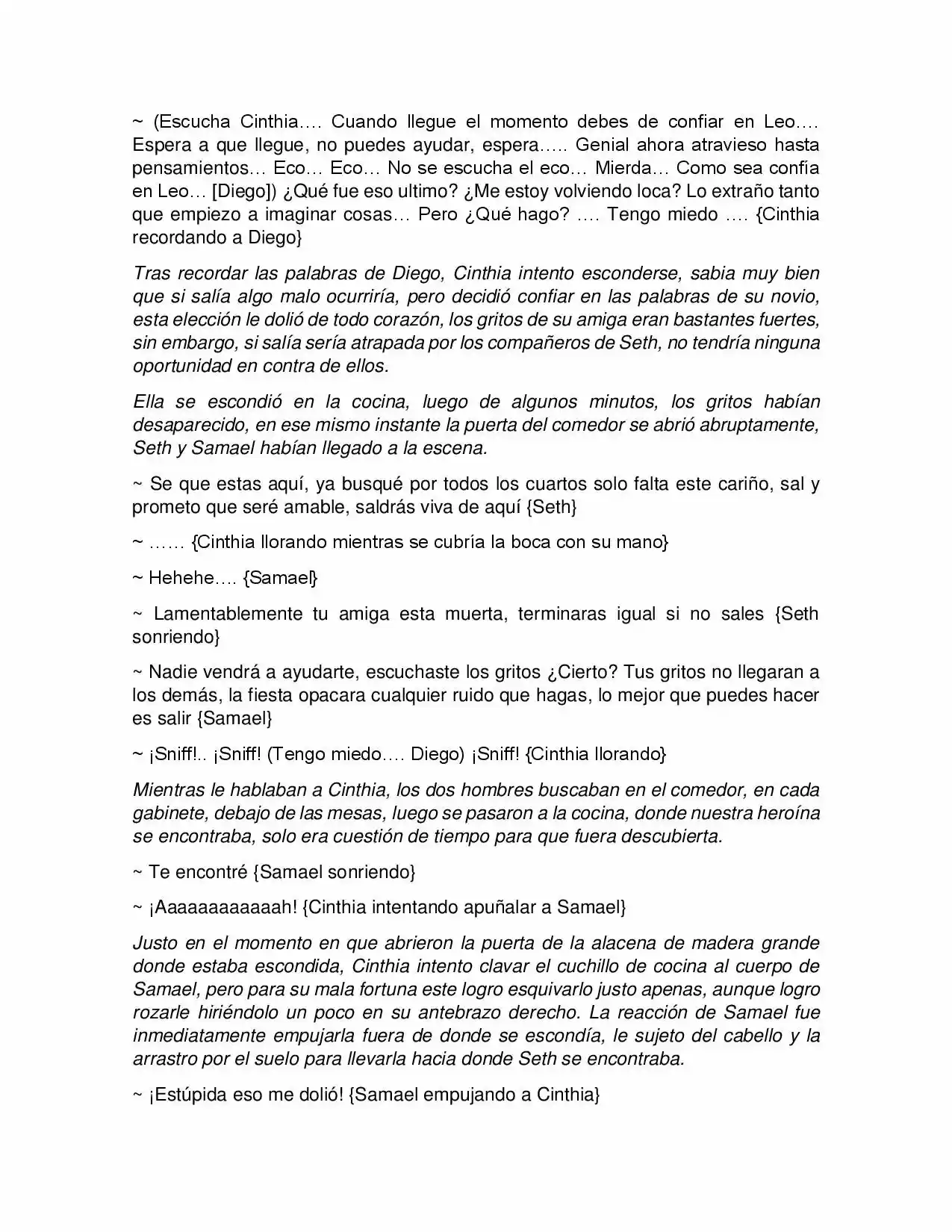 Re-Friendzone (Novela) - Capítulo 166 - Página 3 - LectorTMOo