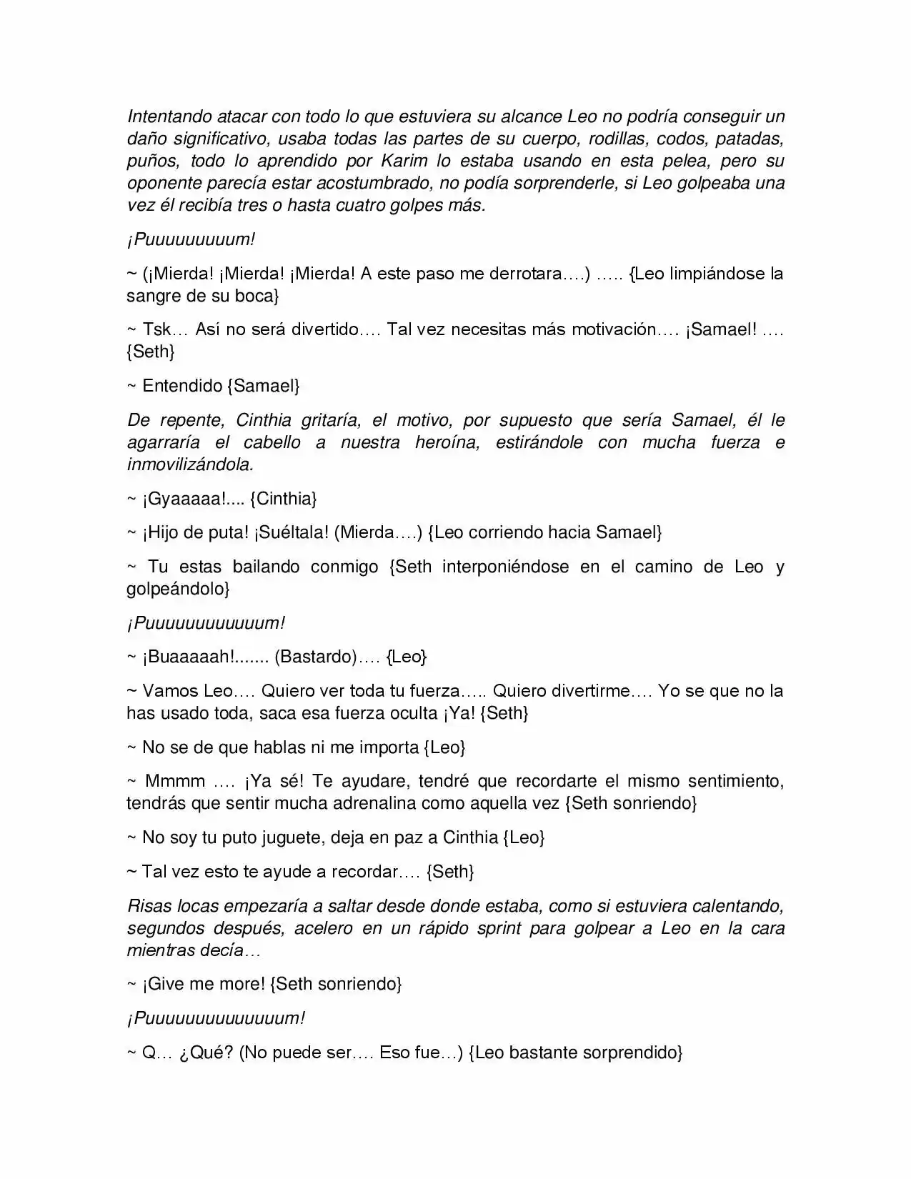 Re-Friendzone (Novela) - Capítulo 166 - Página 10 - LectorTMOo