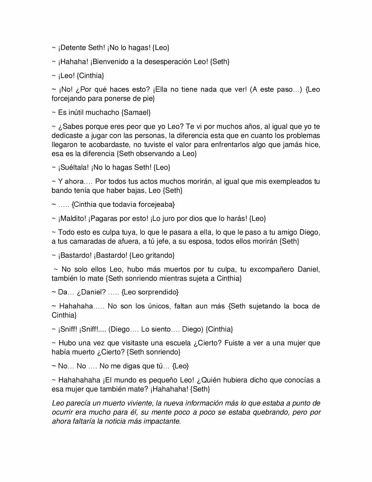 Re-Friendzone (Novela) - Capítulo 166 - Página 13 - LectorTMOo