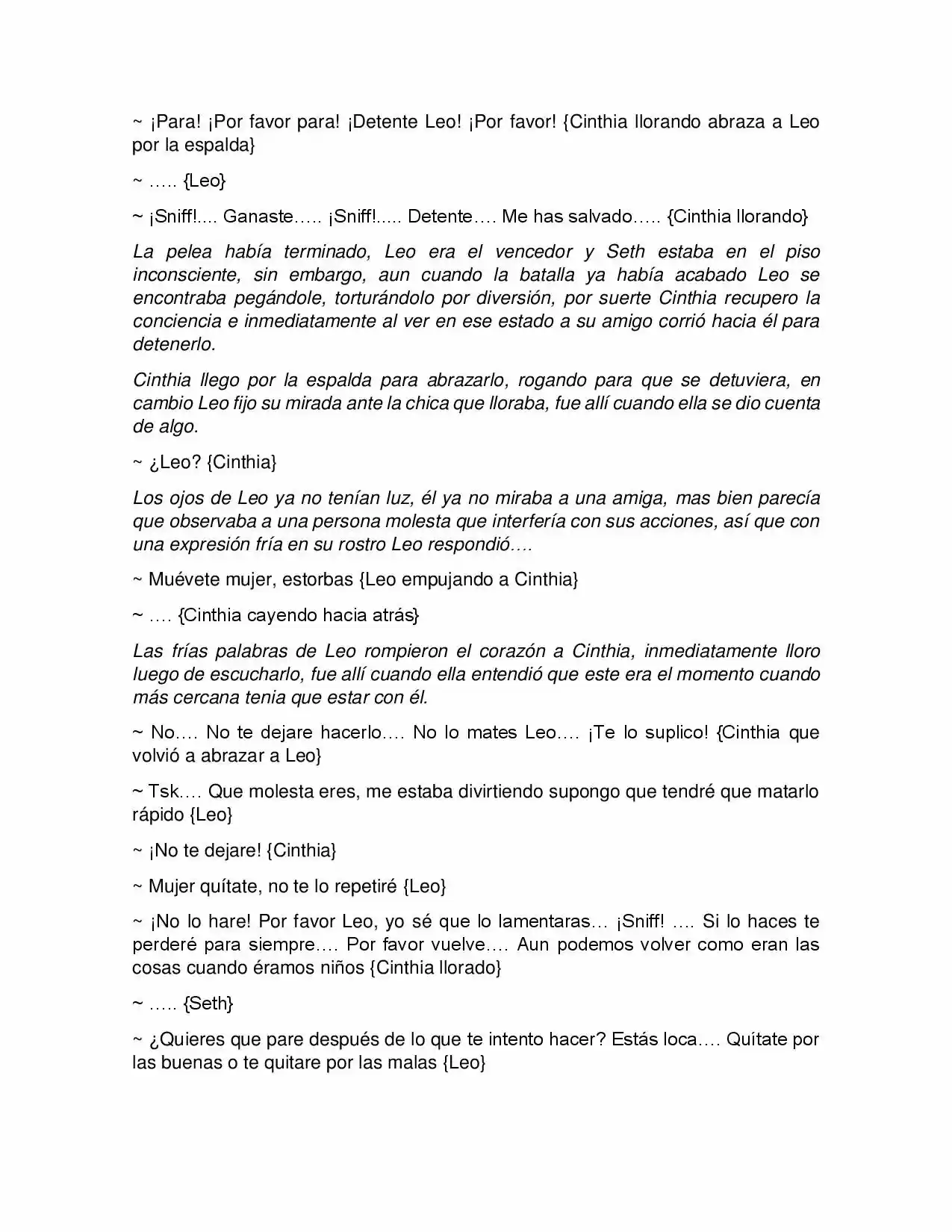 Re-Friendzone (Novela) - Capítulo 167 - Página 9 - LectorTMOo