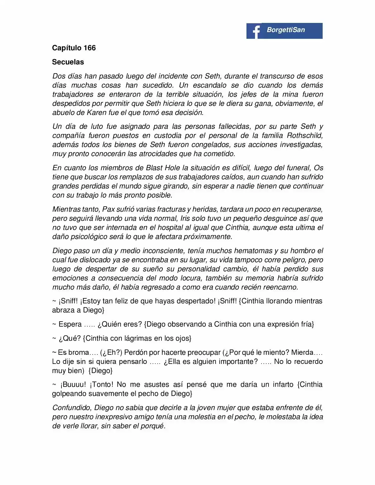 Re-Friendzone (Novela) - Capítulo 168 - Página 1 - LectorTMOo