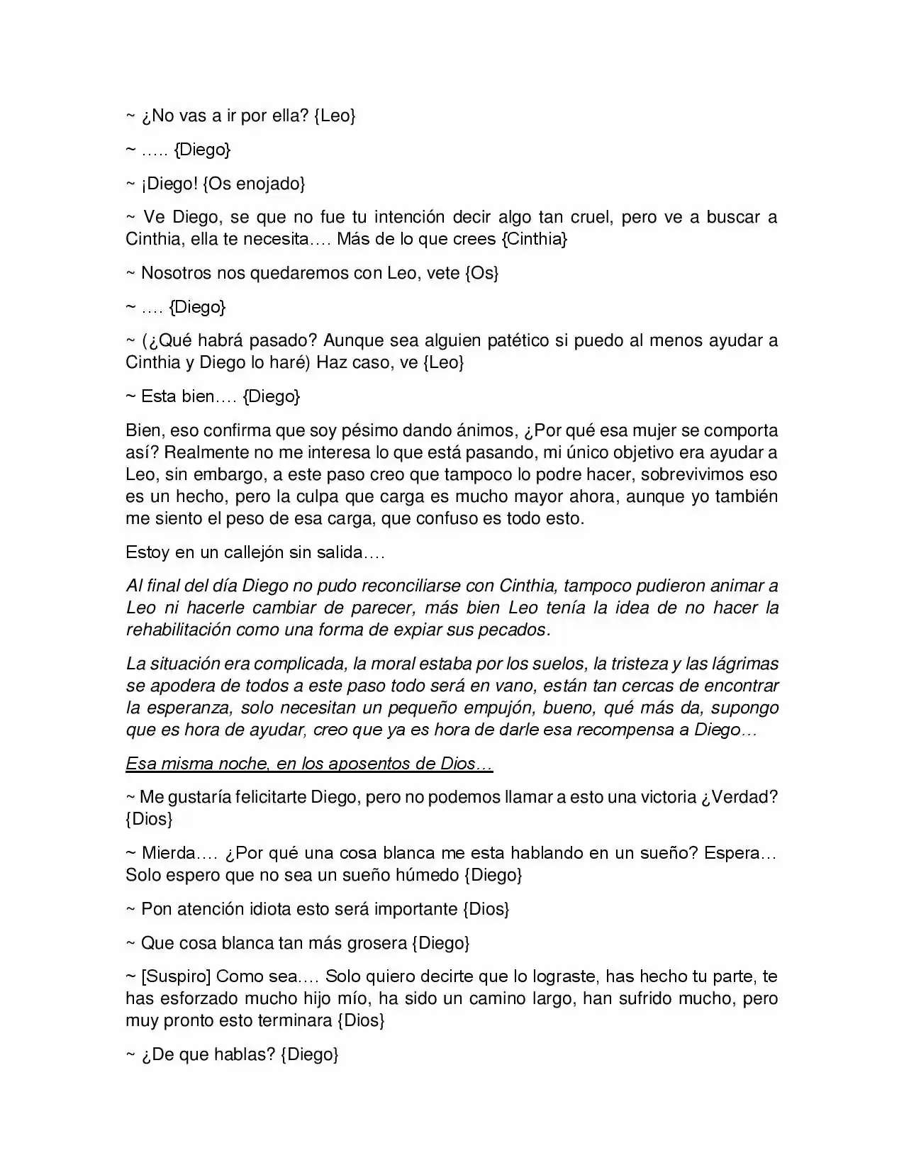 Re-Friendzone (Novela) - Capítulo 168 - Página 10 - LectorTMOo