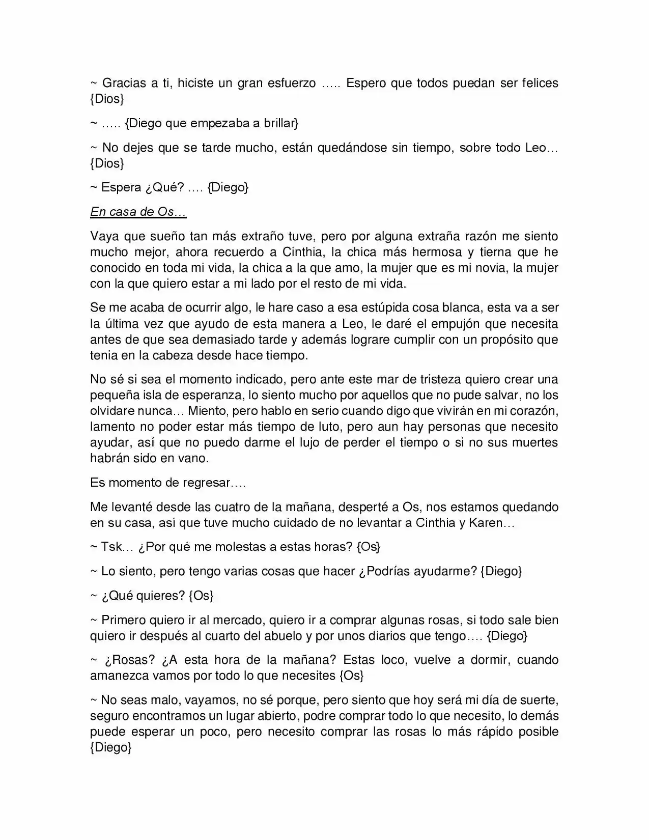 Re-Friendzone (Novela) - Capítulo 168 - Página 13 - LectorTMOo