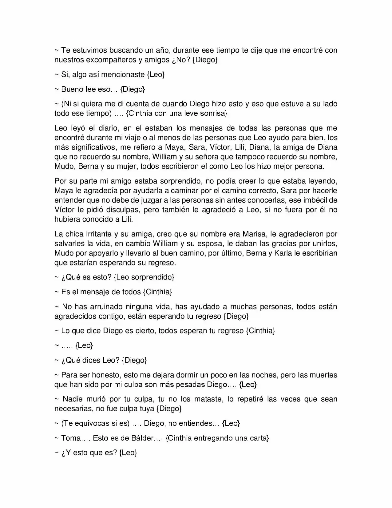 Re-Friendzone (Novela) - Capítulo 169 - Página 3 - LectorTMOo