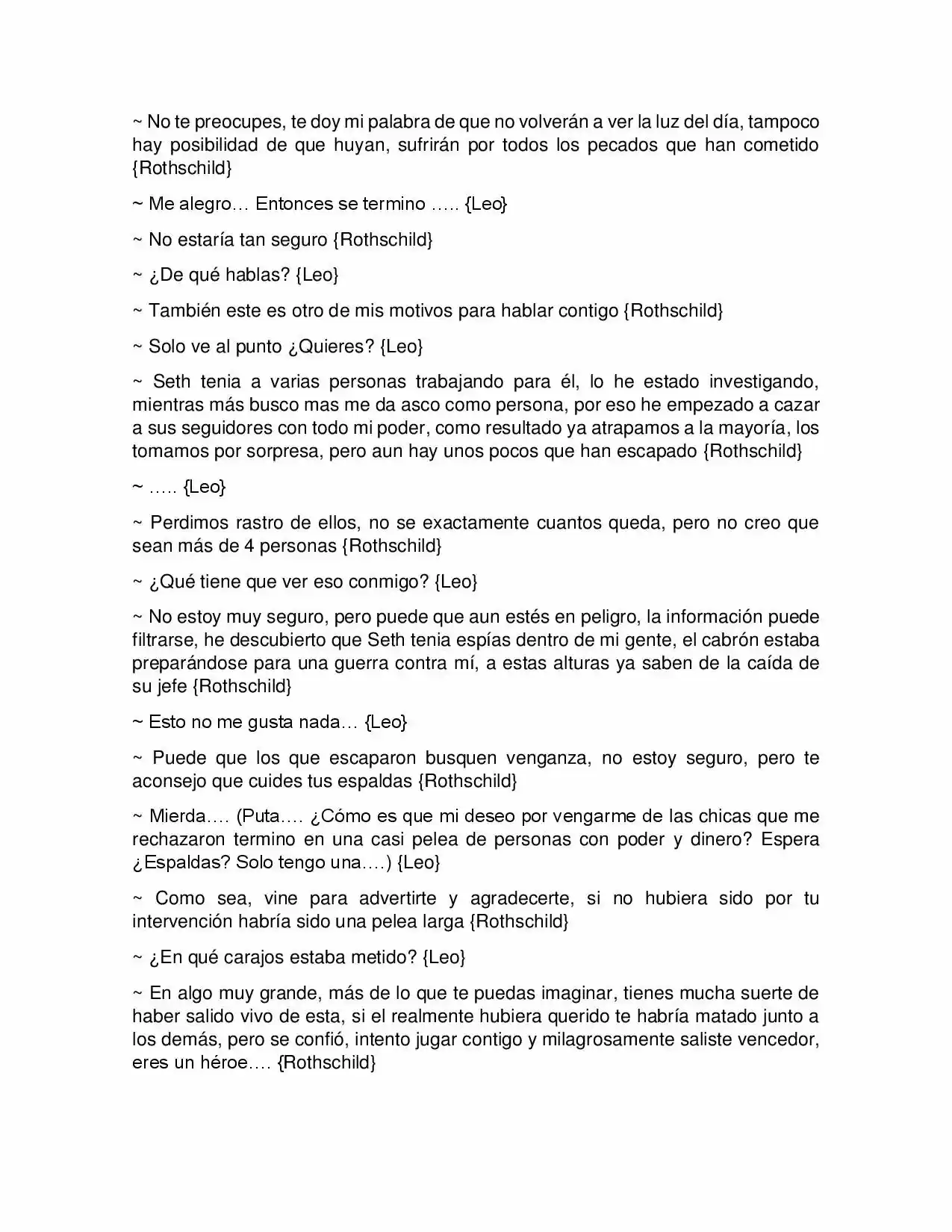 Re-Friendzone (Novela) - Capítulo 169 - Página 14 - LectorTMOo
