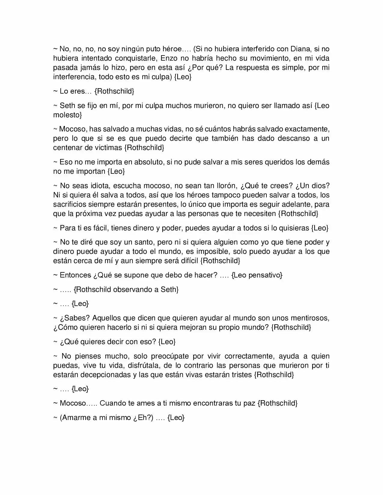 Re-Friendzone (Novela) - Capítulo 169 - Página 15 - LectorTMOo