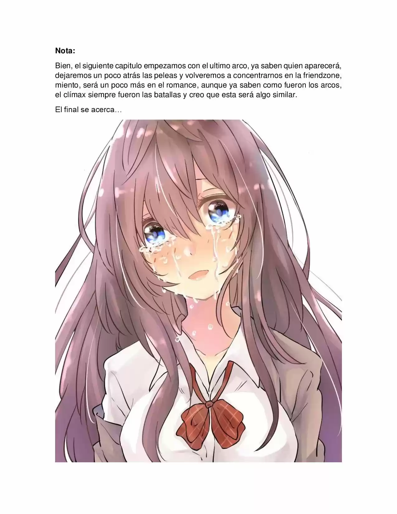 Re-Friendzone (Novela) - Capítulo 169 - Página 18 - LectorTMOo