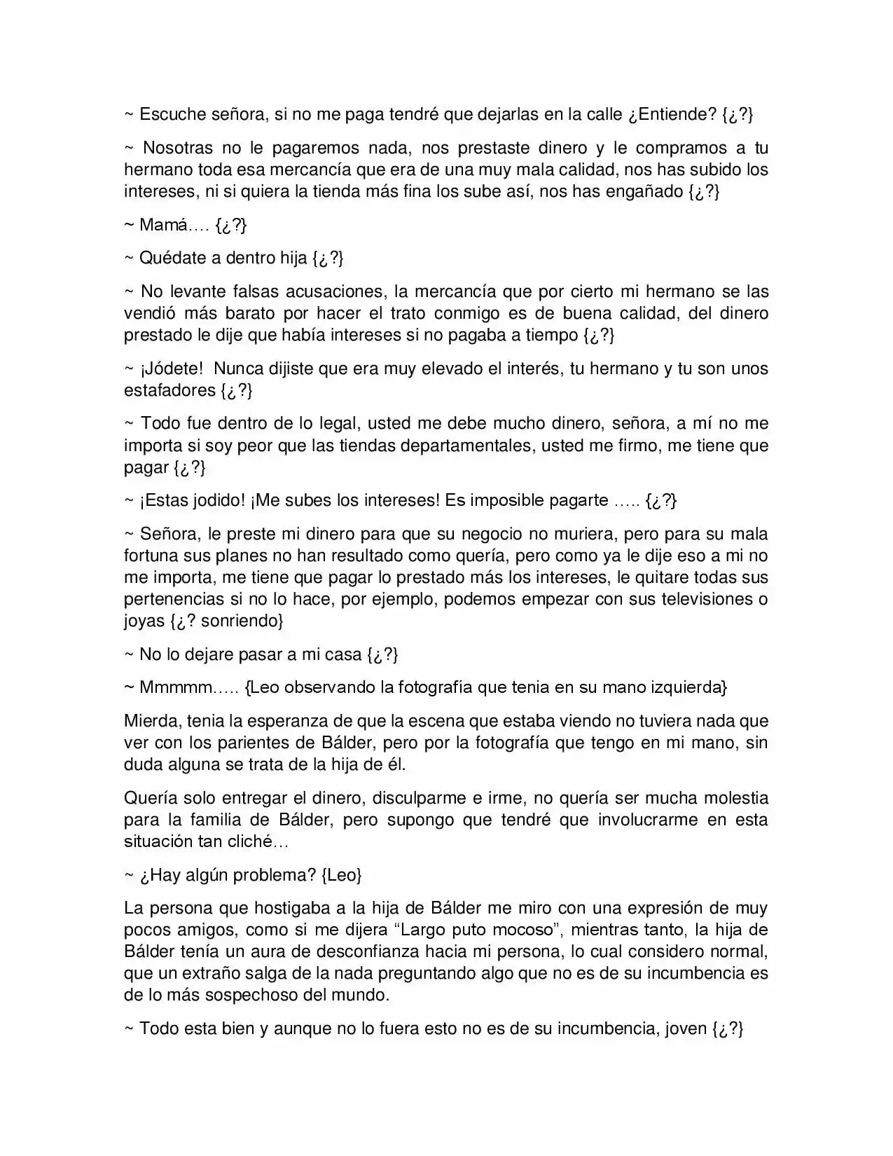 Re-Friendzone (Novela) - Capítulo 171 - Página 3 - LectorTMOo