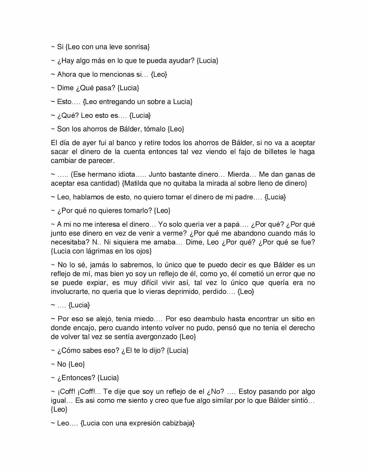 Re-Friendzone (Novela) - Capítulo 171 - Página 18 - LectorTMOo